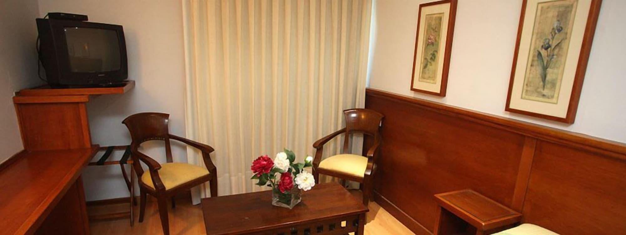 Set de Habitación Hotel Alba