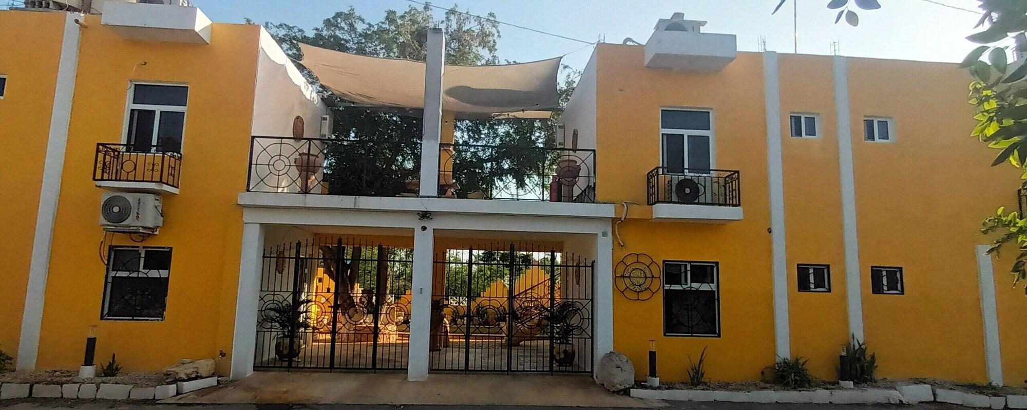 Varios Buenosdias Izamal