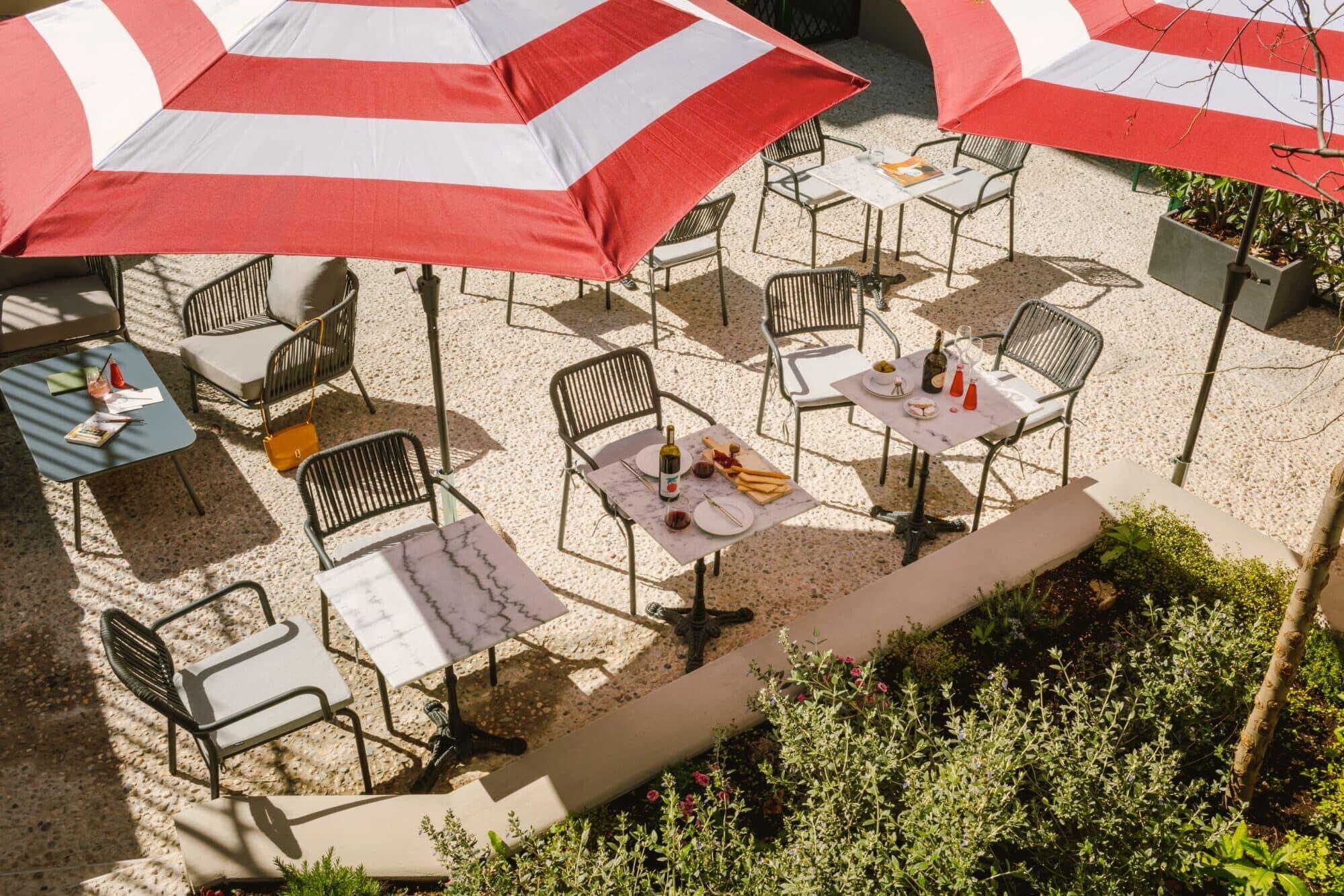 Restaurant Bob W Florence Santa Croce