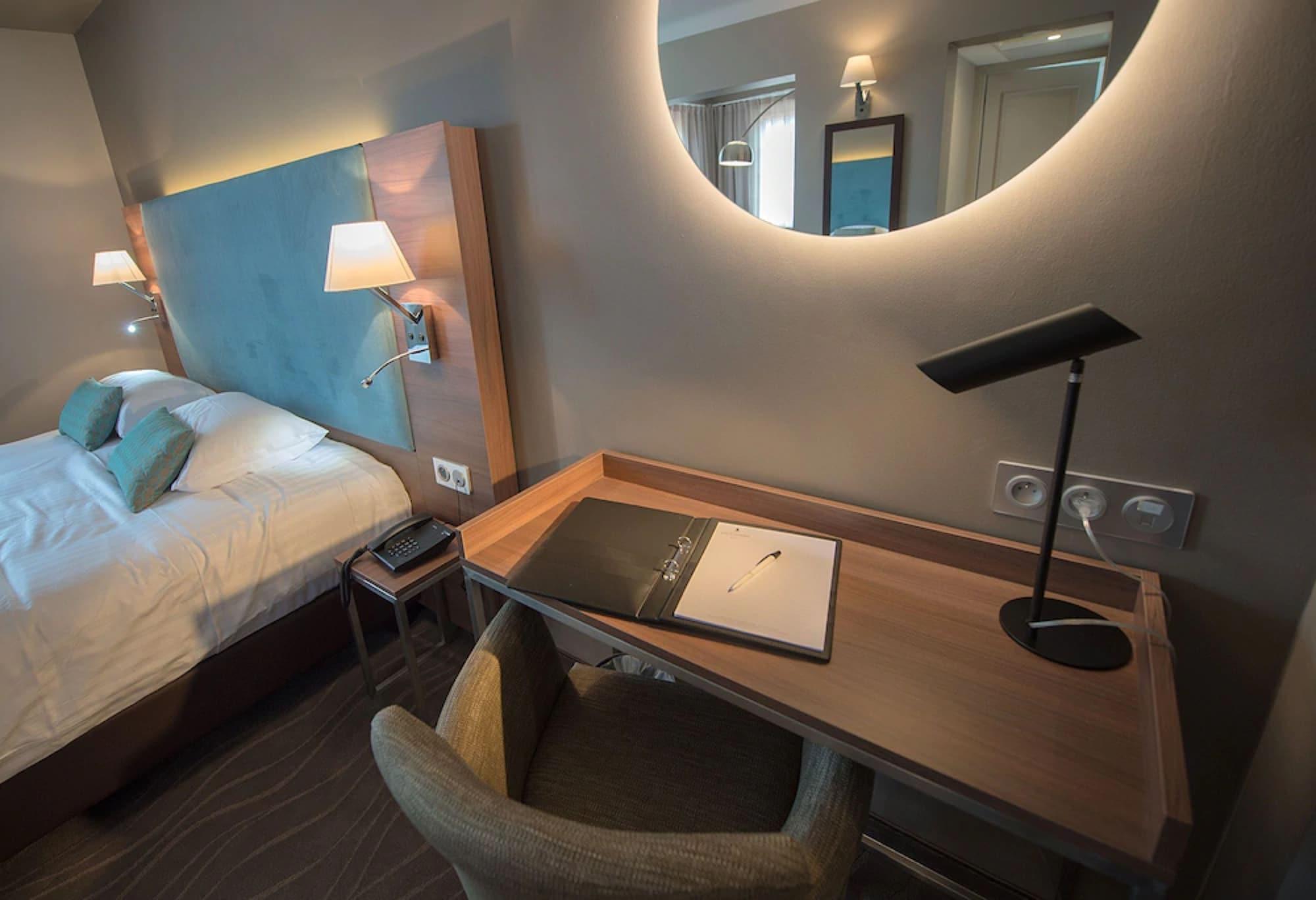 Set de Habitación Hôtel Lou Castelet