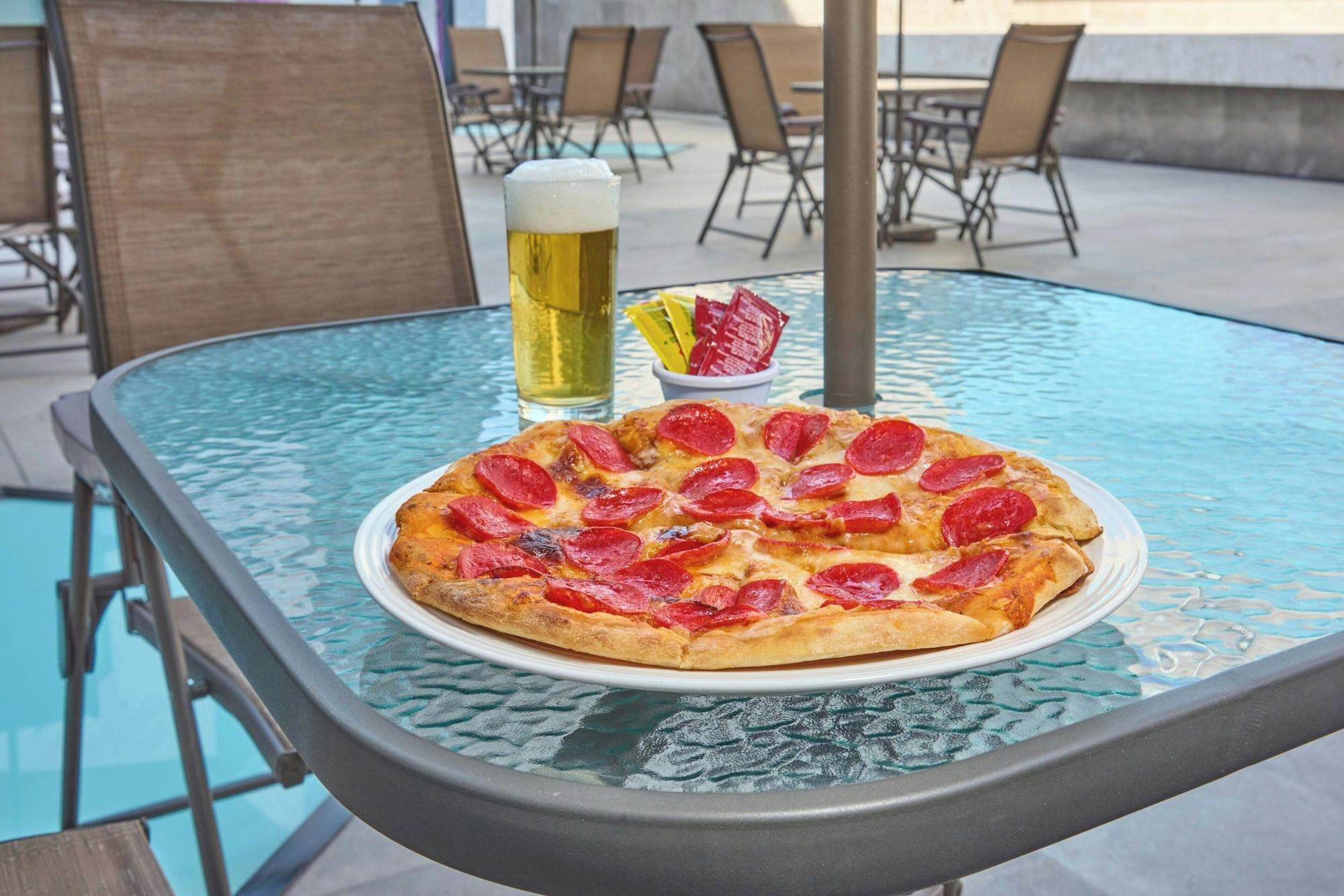 Restaurant City Express by Marriott Ciudad de México Aeropuerto