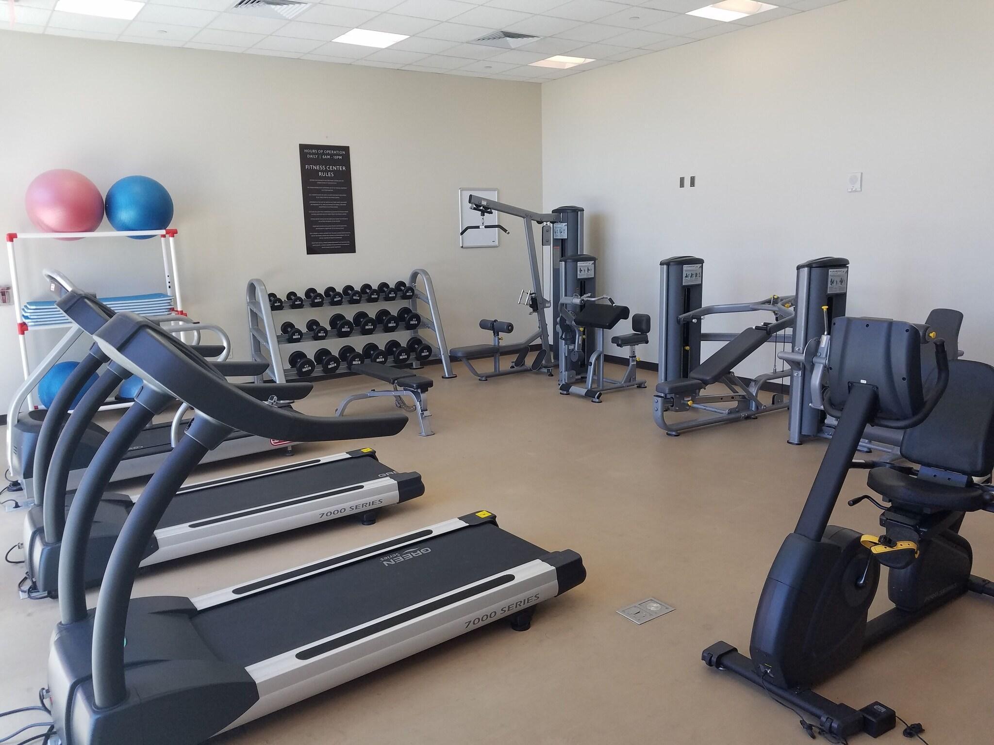 Gimnasio Isleta Resort and Casino