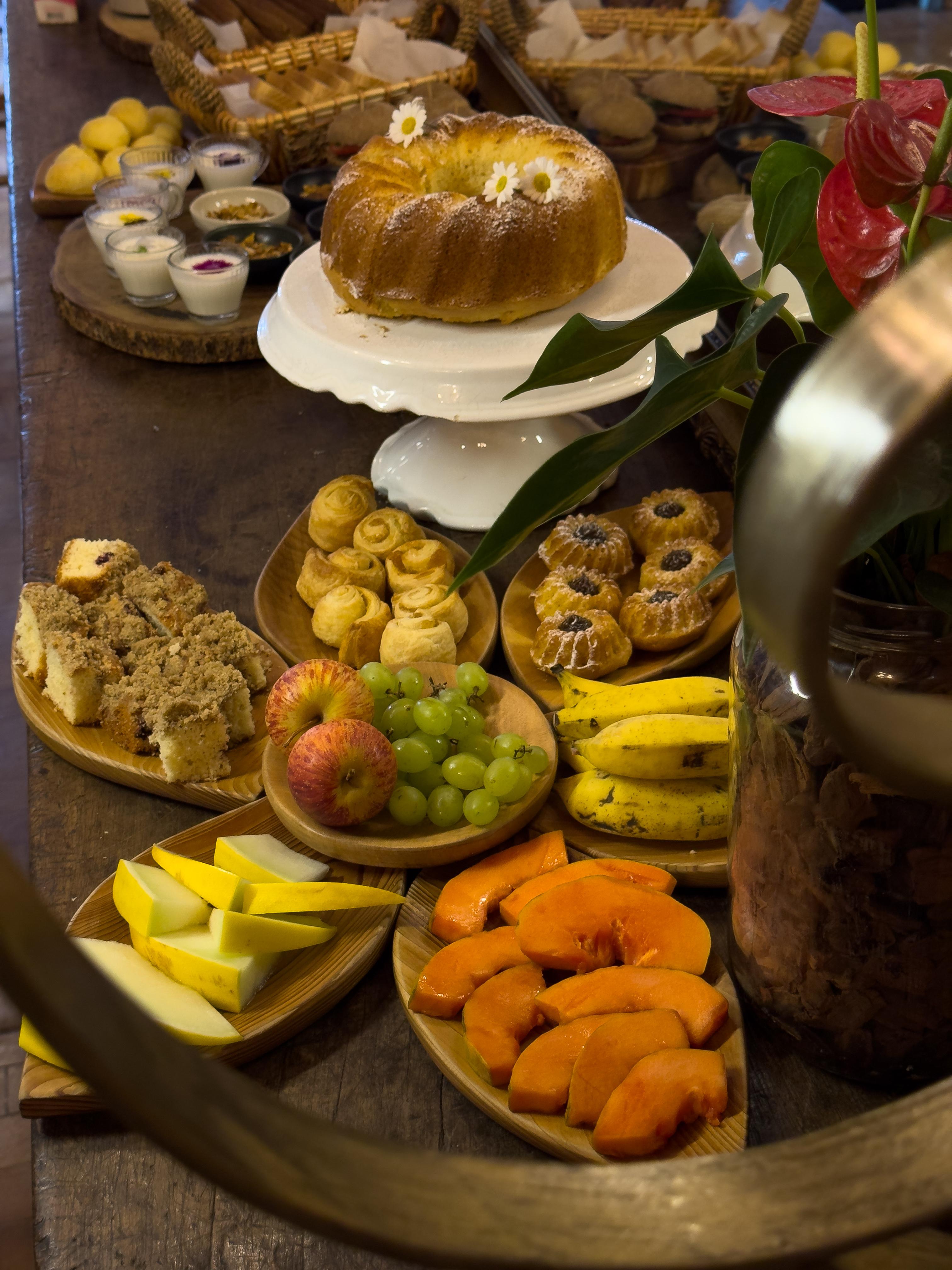 Bar/Salón Giardino di Pietra Hotel