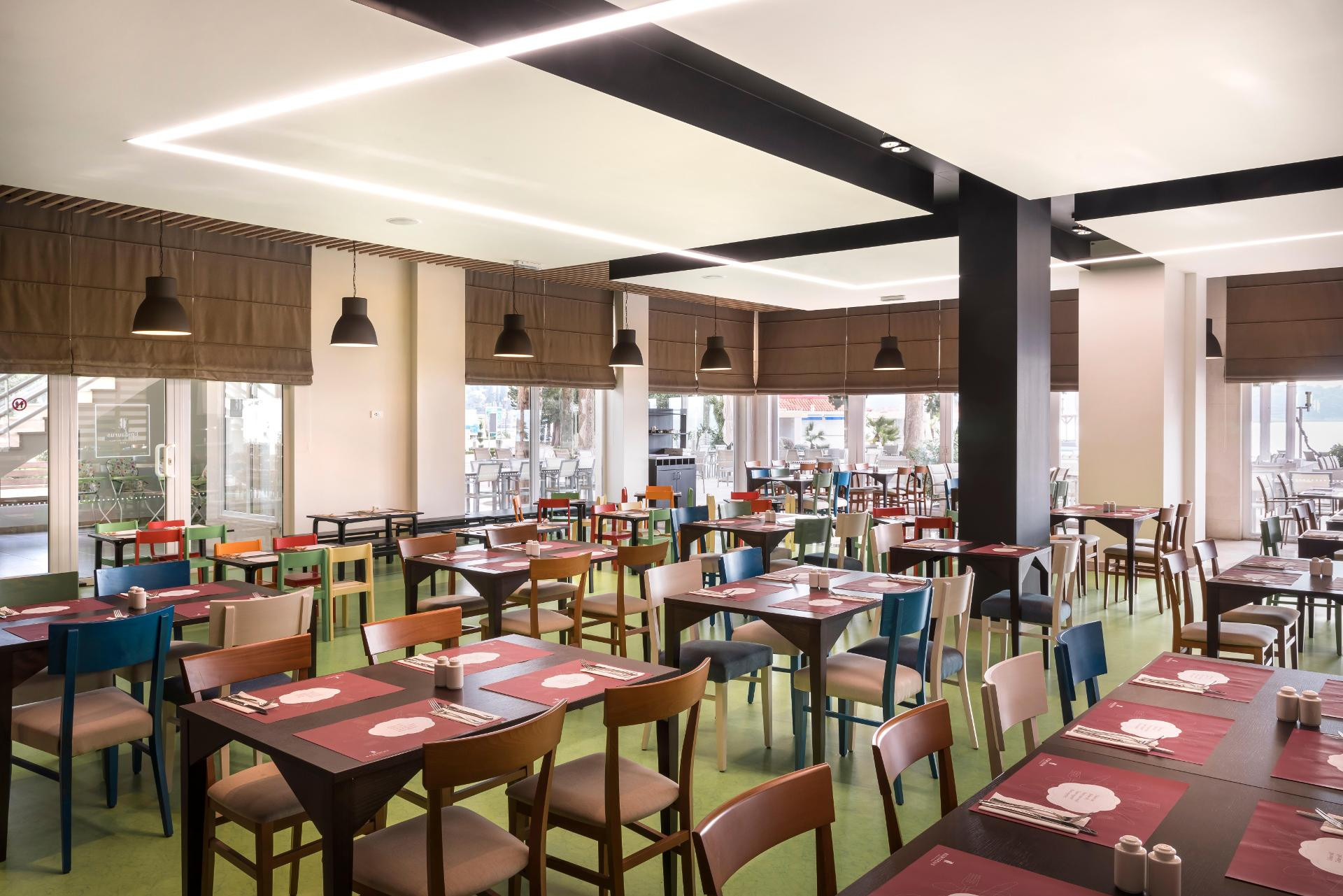 Restaurant Remisens Hotel Epidaurus