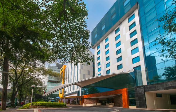 BelAir Unique a Wyndham Hotel - Hoteles cerca de World Trade Center en Ciudad de México