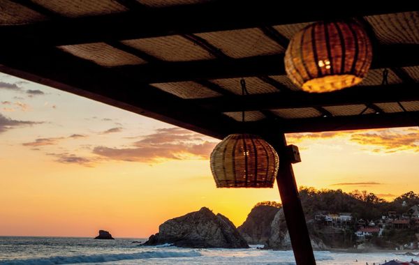 Hotel Playa Zipolite - Hoteles en Zipolite, Oaxaca: todo incluido, baratos y ofertas