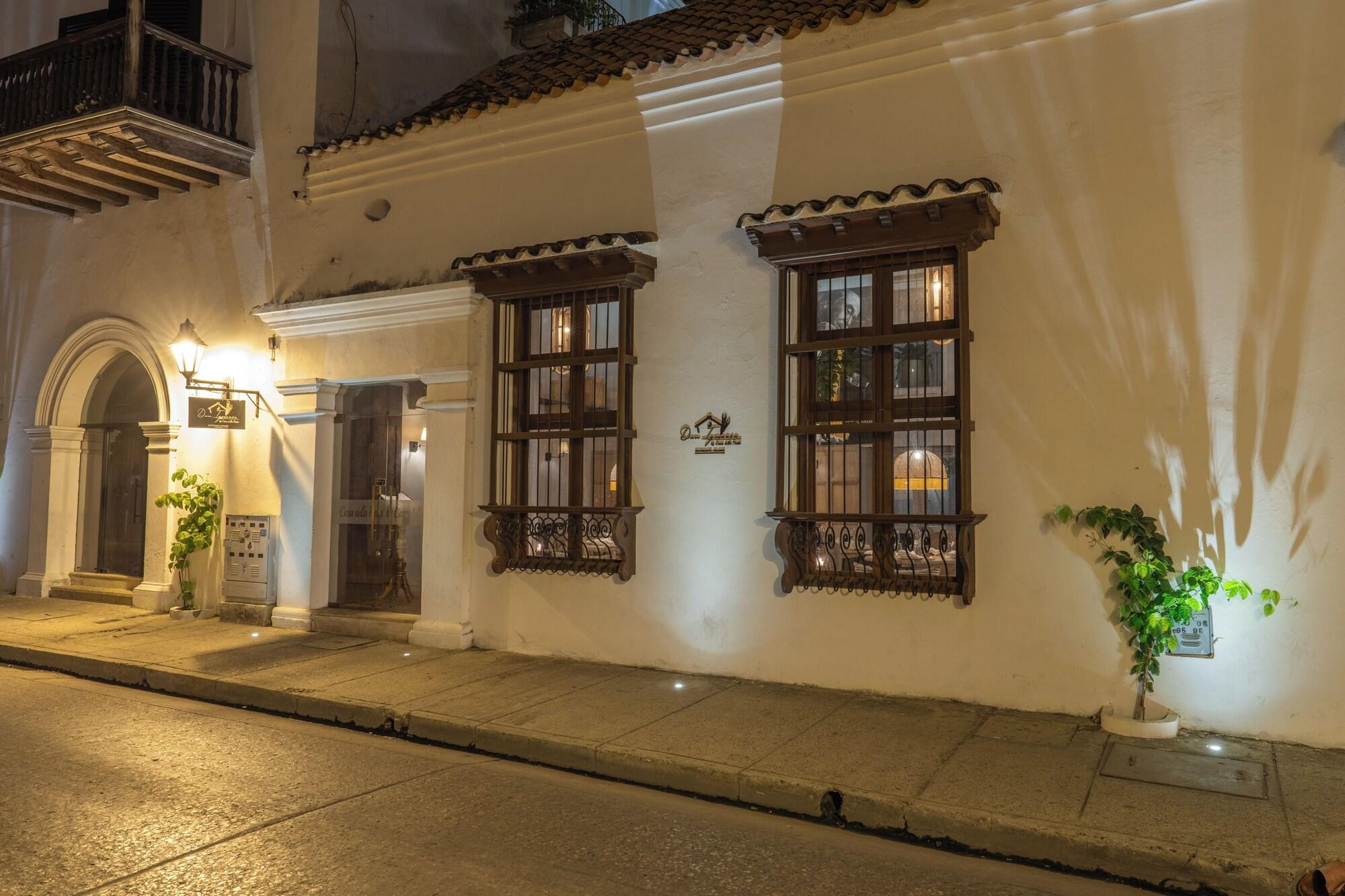 Vista Exterior Hotel Casa Don Luis by Faranda Boutique, a member of Radisson Individuals