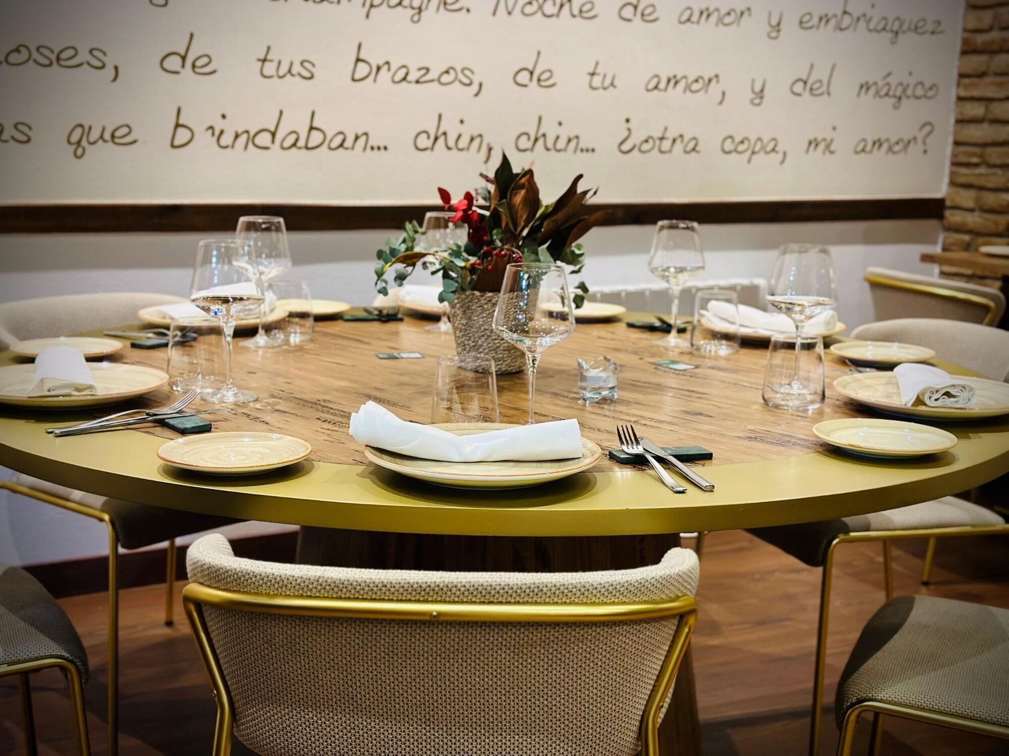 Restaurant Villa Xarahiz