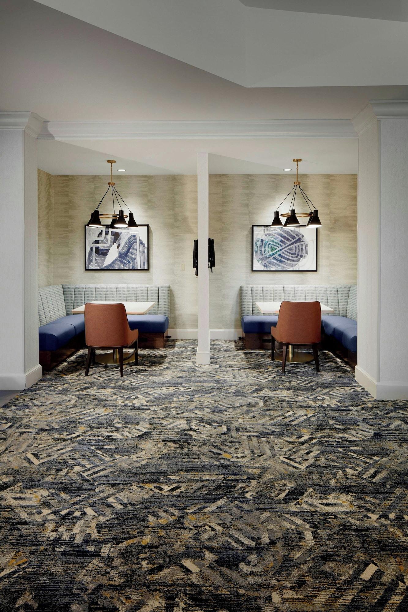 Restaurant Residence Inn by Marriott Arlington at Rosslyn