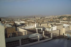 Alojamiento - Riad Ibn Battouta