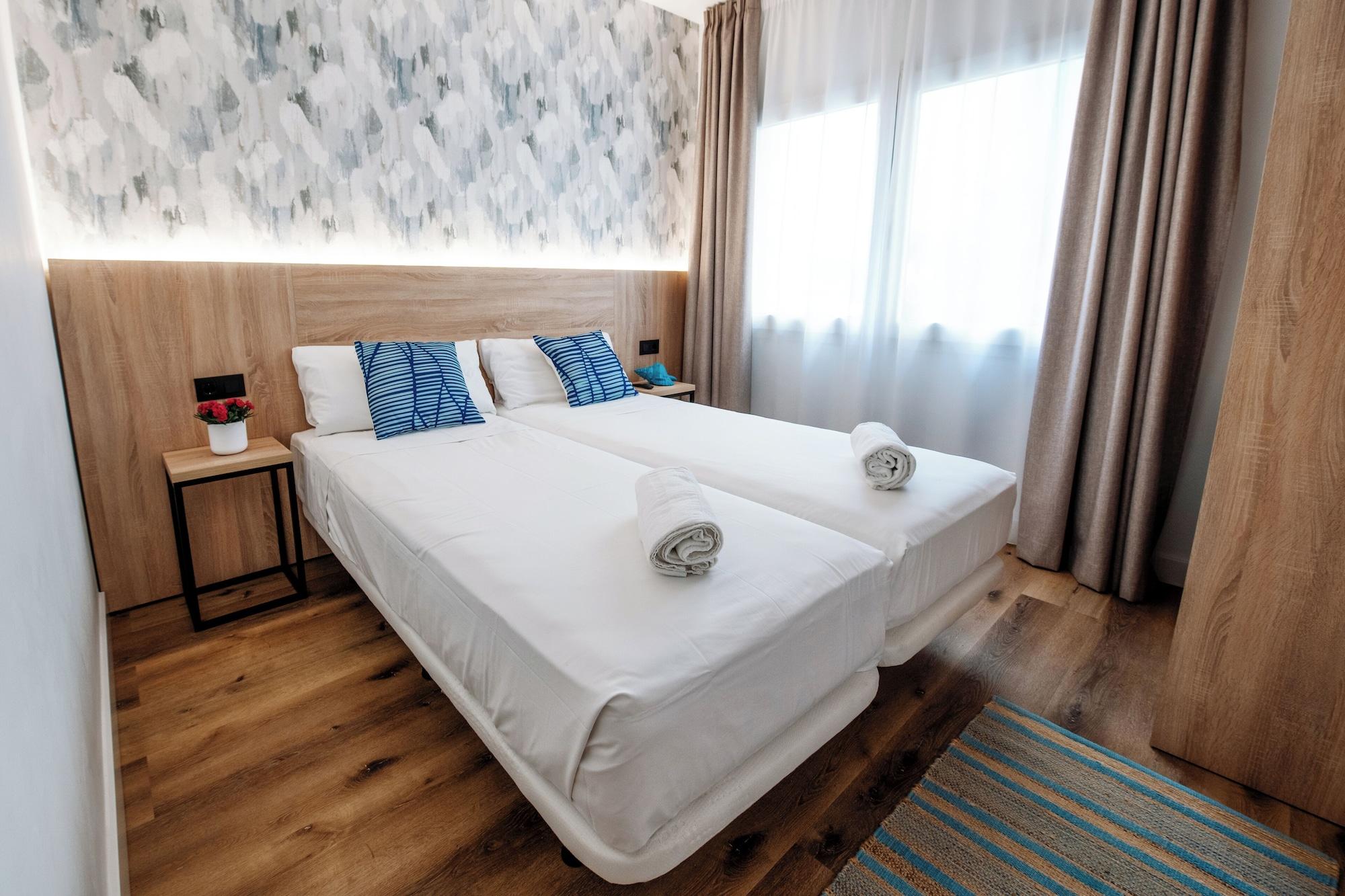 Habitación Sweet Lloret Suites