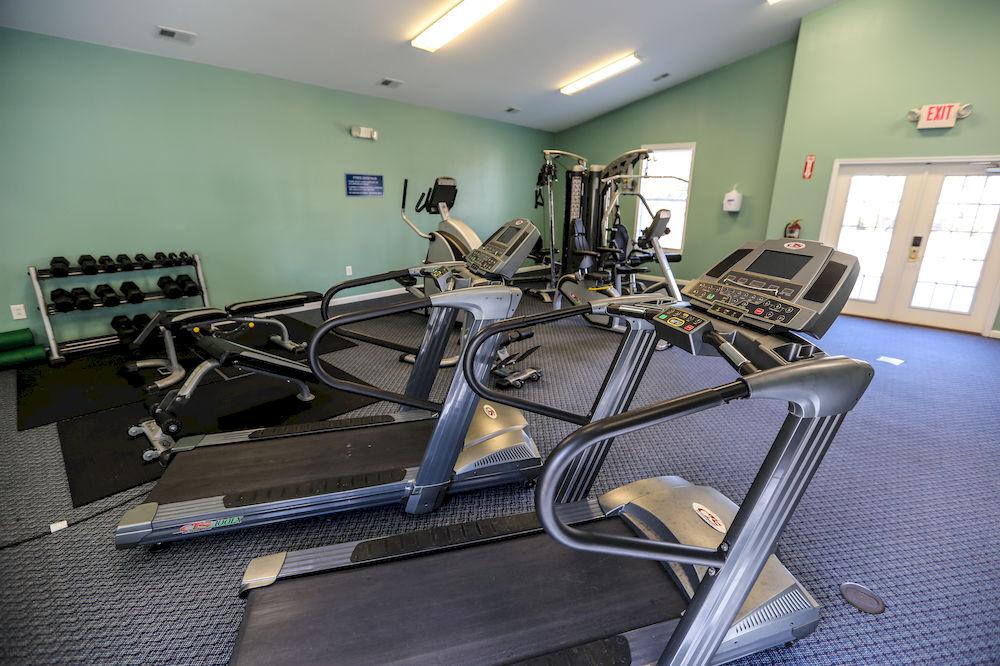 Gimnasio Myrtlewood Villas