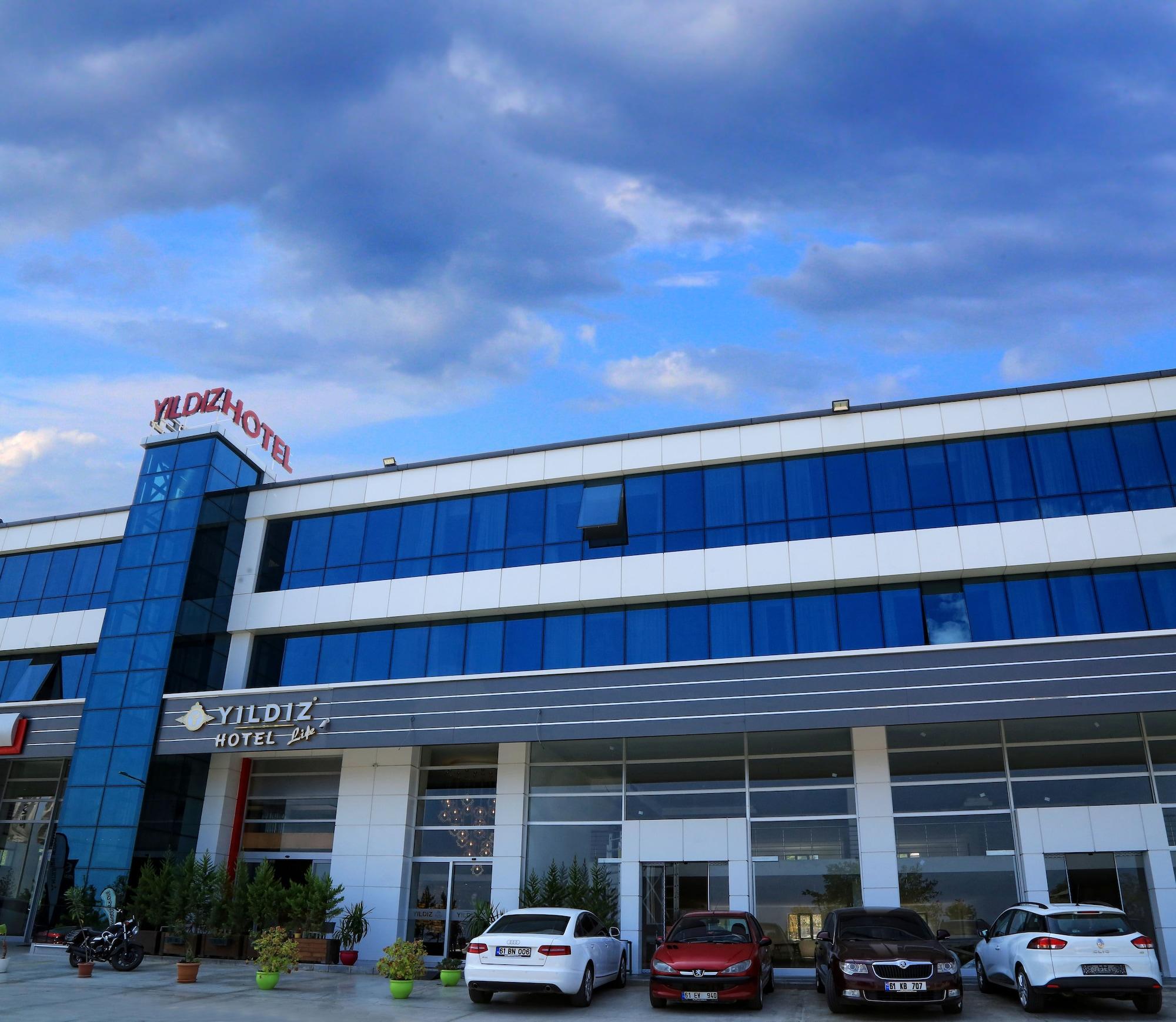 Vista Exterior Yildiz Life Hotel