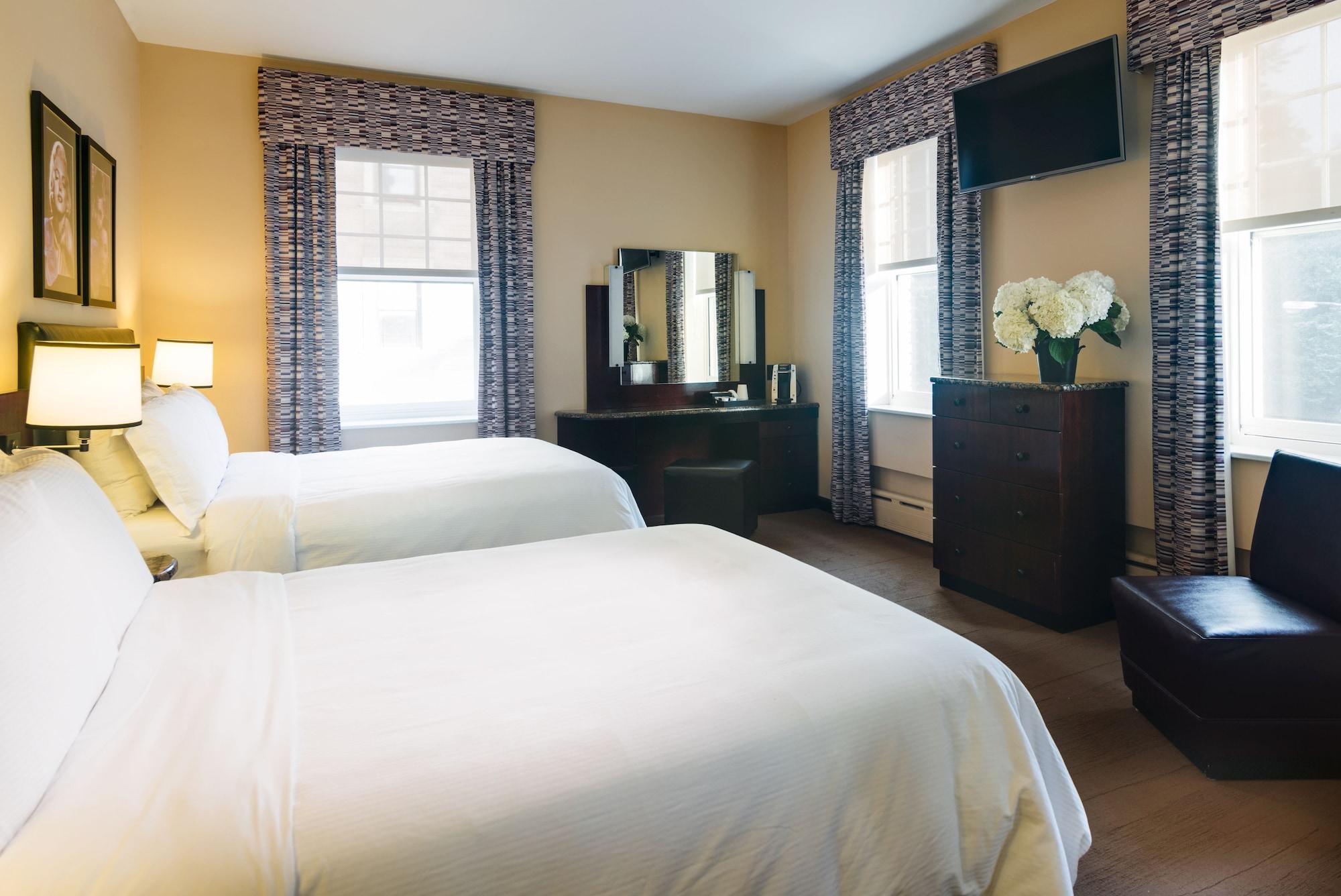 Habitación Washington Square Hotel by Library Hotel Collection