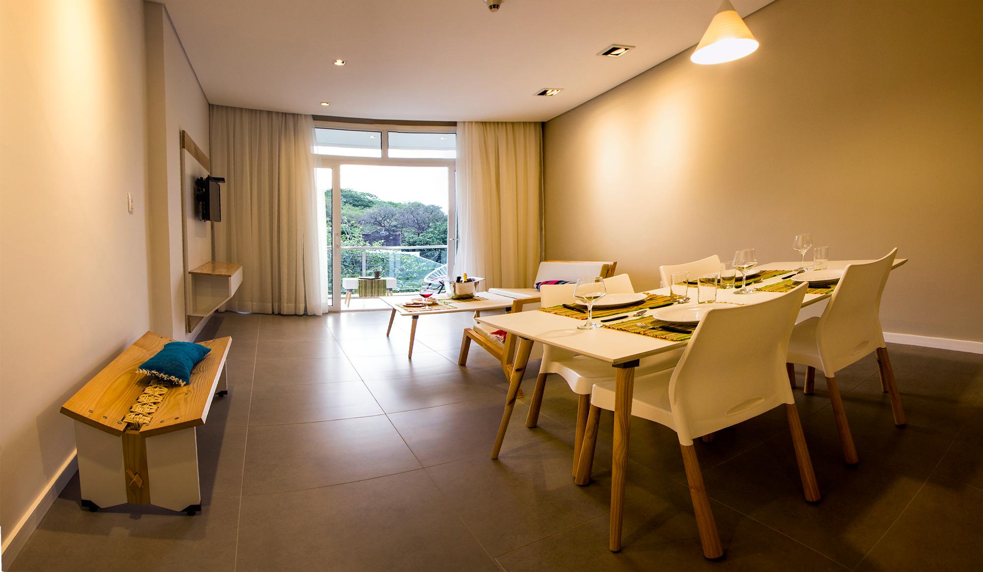 Habitación Tapu'a Apart Hotel