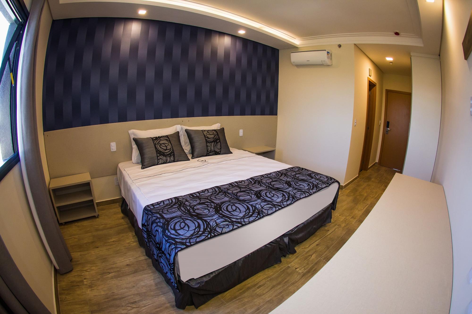 Habitación Summit Suítes Hotel Caçapava