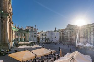 Alojamiento - Residenze Piazza Dante