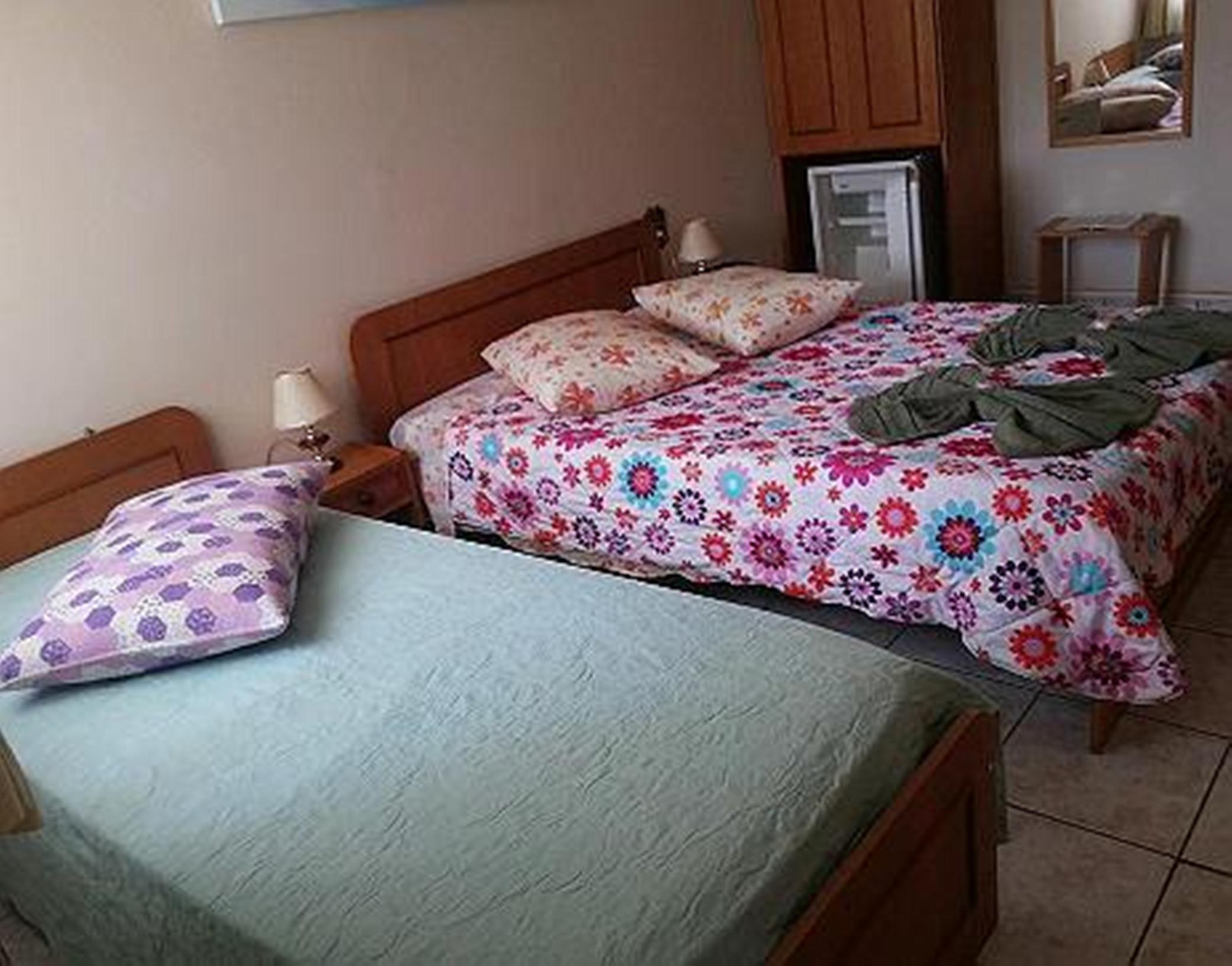 Habitación Hotel Tabarana