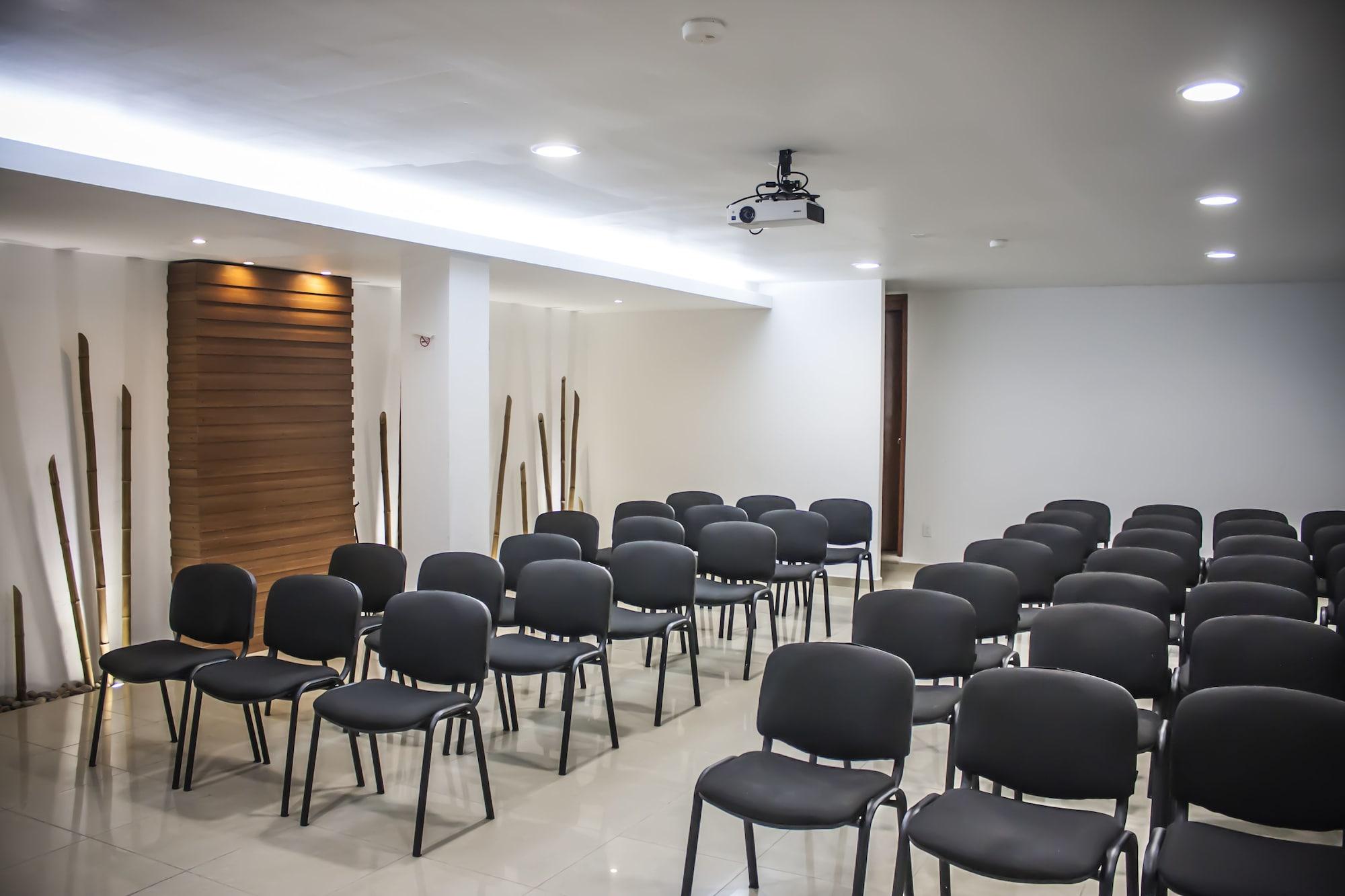 Sala de Reuniones Hotel Soberanis