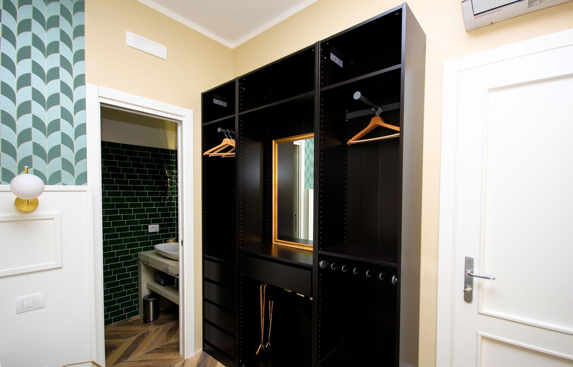 Set de Habitación Don Raffaele Resort - Guest House