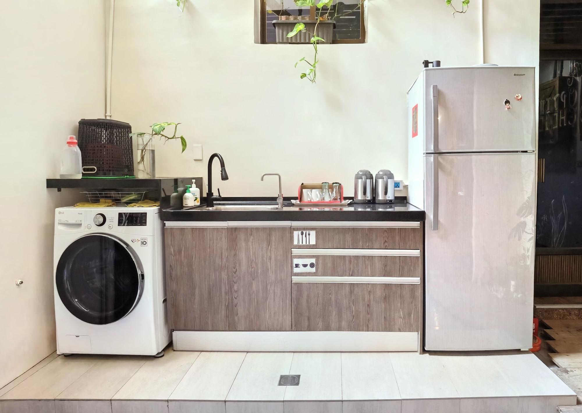 Comodidades del Alojamiento OC Hostel