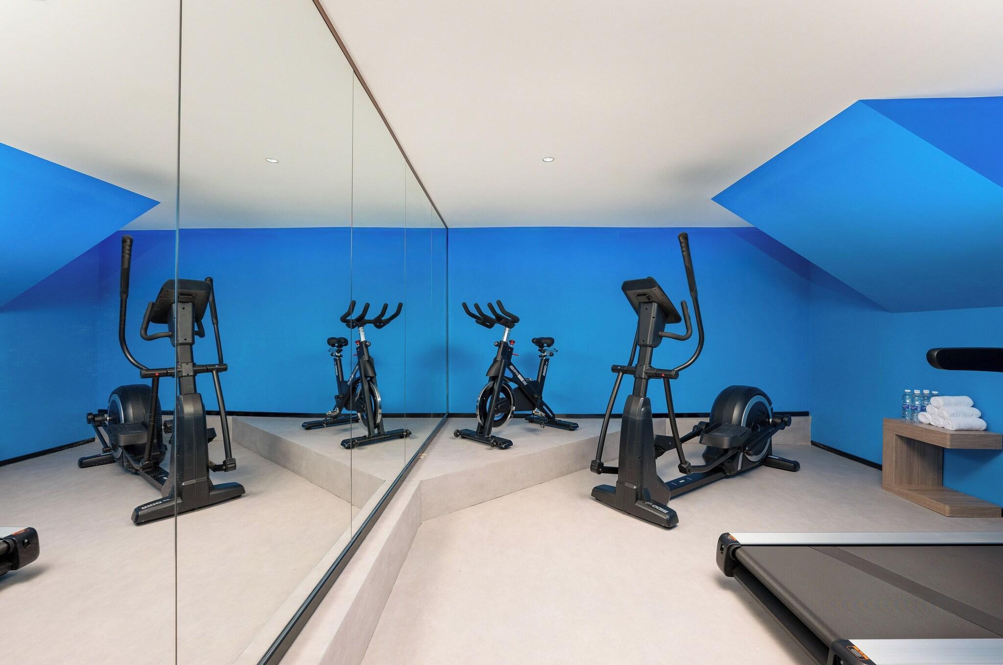 Instalaciones Recreativas Jinjiang Inn (Liuyuan Road,Railway Station,Suzhou)