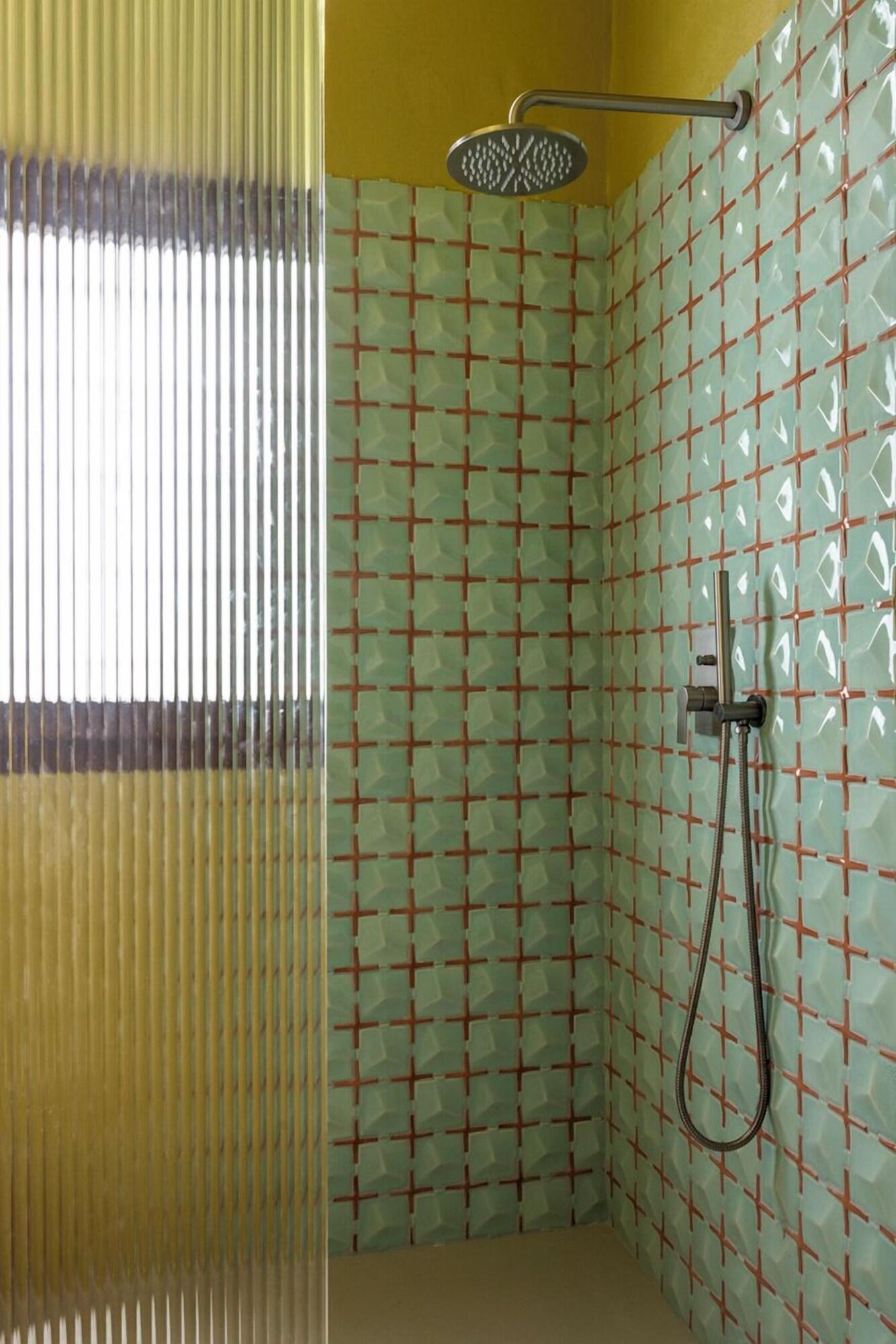 Equipamiento de Habitación TheWheelsFlorence