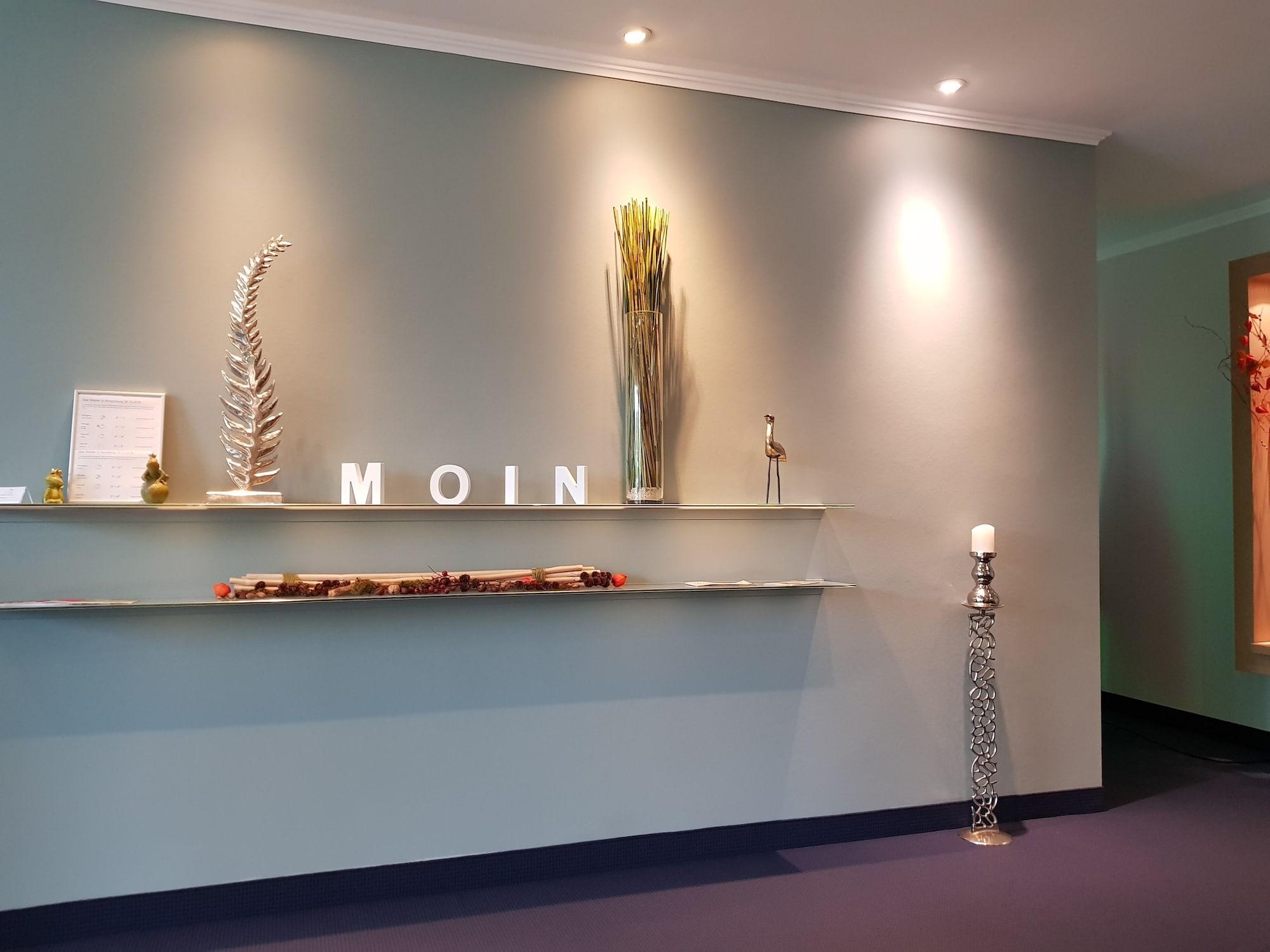 Vista Lobby Ringhotel Ahrensburg