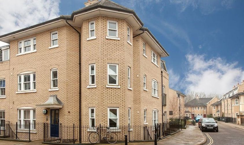 St. Matthew's Gardens Apartment, Cambridge Hoteles en Despegar