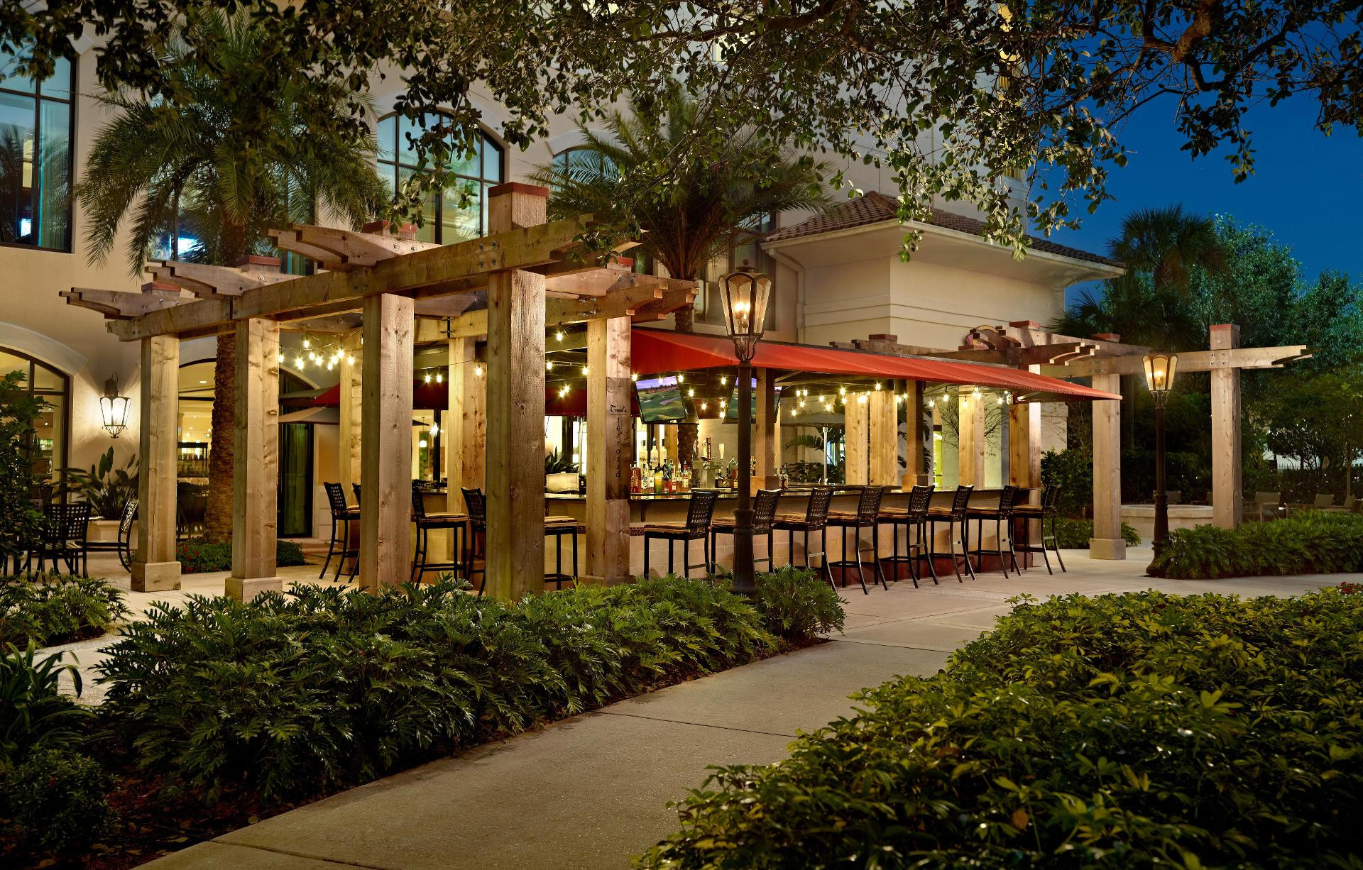 Restaurant Omni Orlando Resort at ChampionsGate