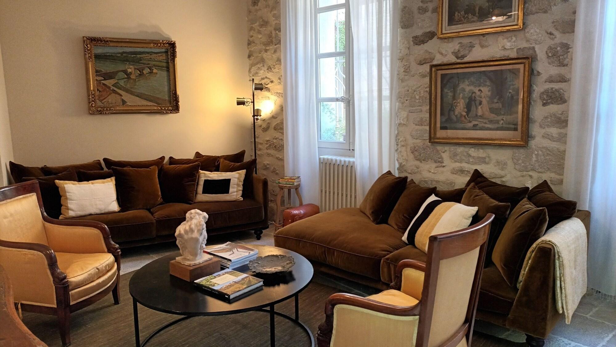 Bar/Salón N°15 Les Confidences - Chambres D'hôtes