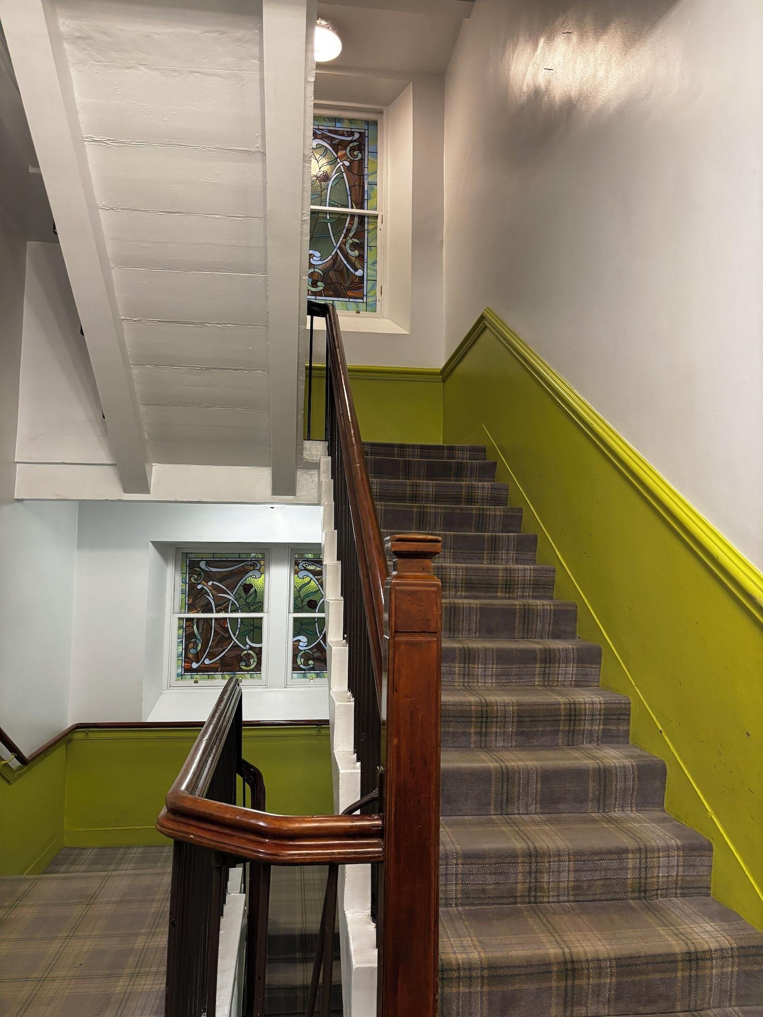 Varios Safestay Glasgow Charing Cross