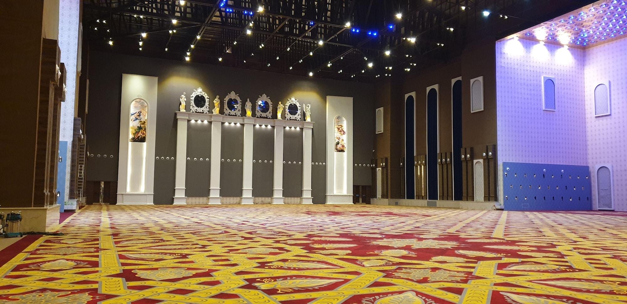 Sala de Reuniones Hotel Hukam's Lalit Mahal
