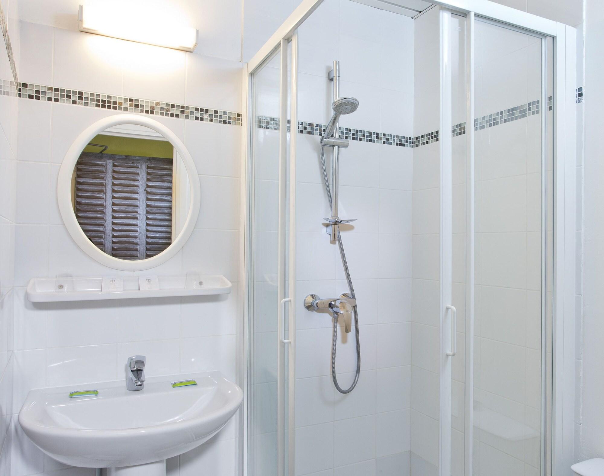 Equipamiento de Habitación Hotel Sylvabelle