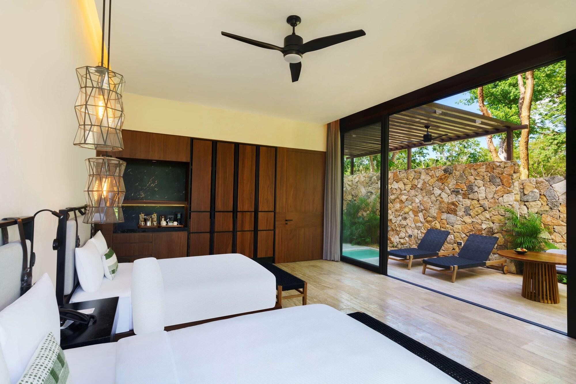 Habitación Hacienda Xcanatun, Angsana Heritage Collection