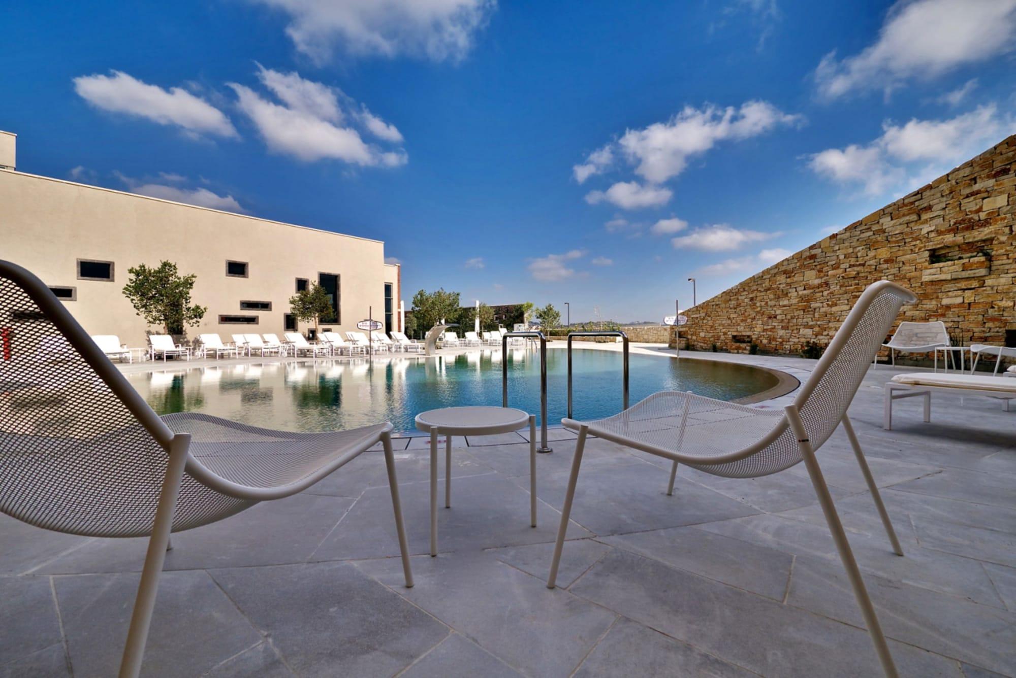 Vista Piscina Cramim by Isrotel exclusive
