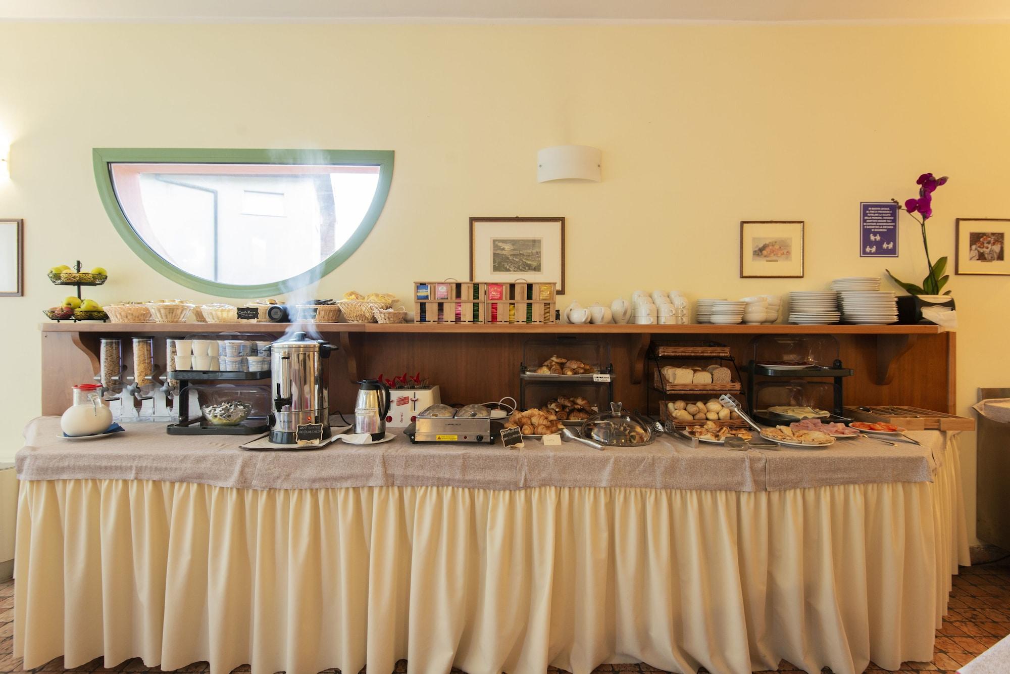 Restaurant Park Hotel Abbadia