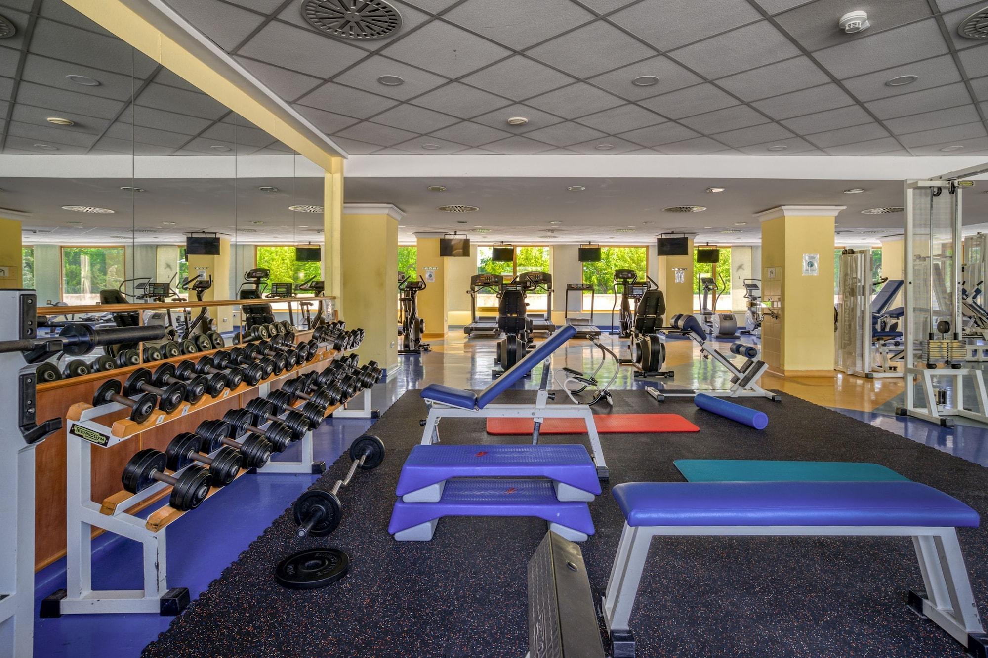 Gimnasio Ensana Grand Margaret Island