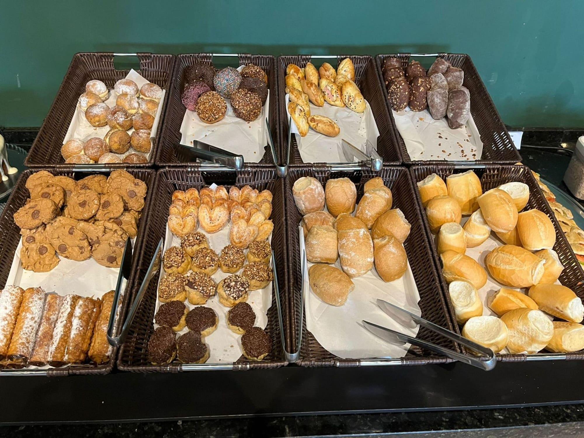 Restaurant Summit Beach Hotel Boiçucanga