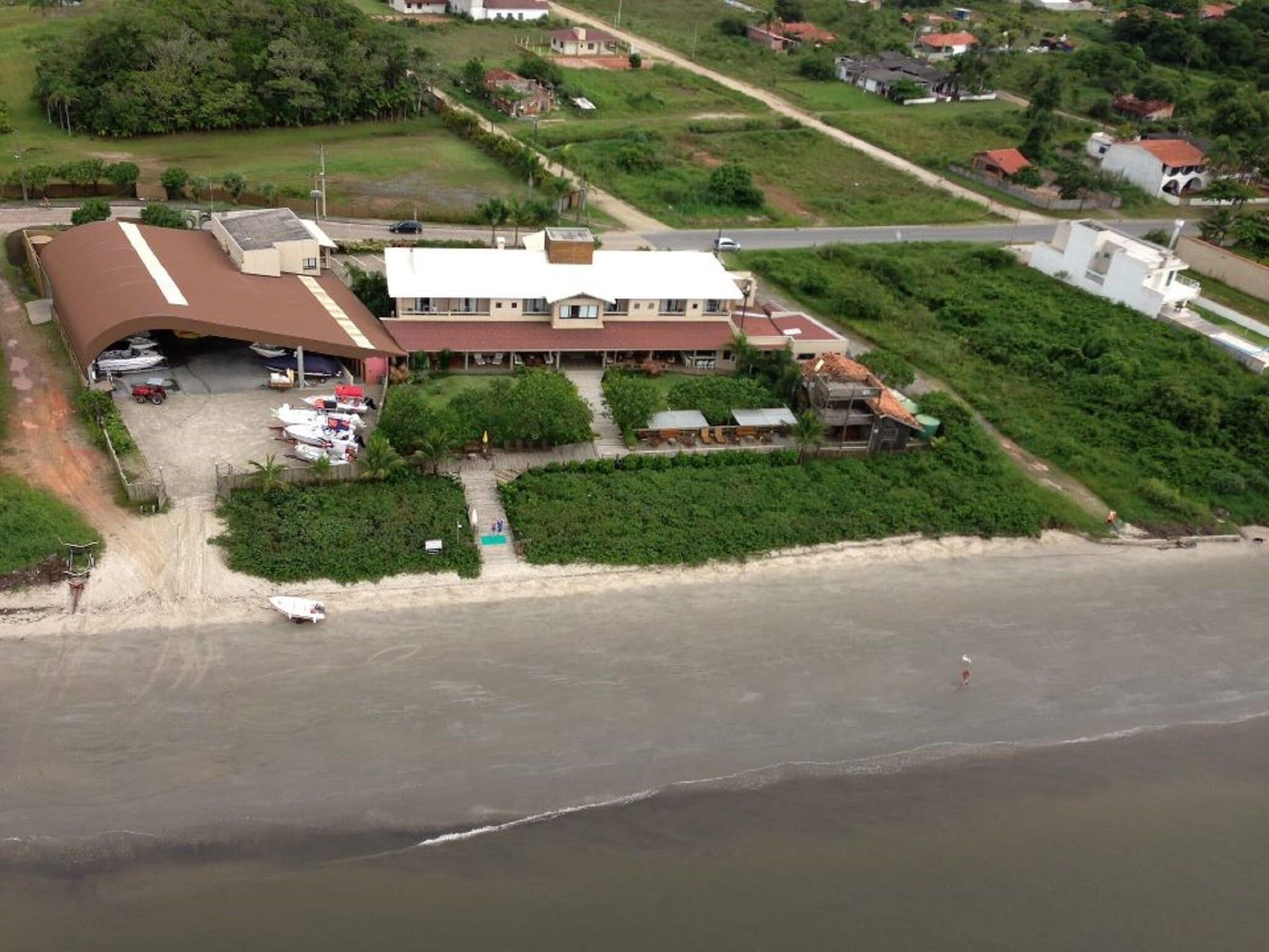 Playa Itapoá Marina Hotel