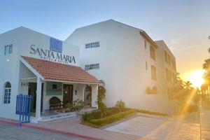 Alojamiento - Hotel Santa Maria del Cabo