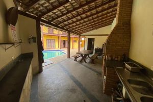 Alquiler Vacacional - Bruno's yellow mansion