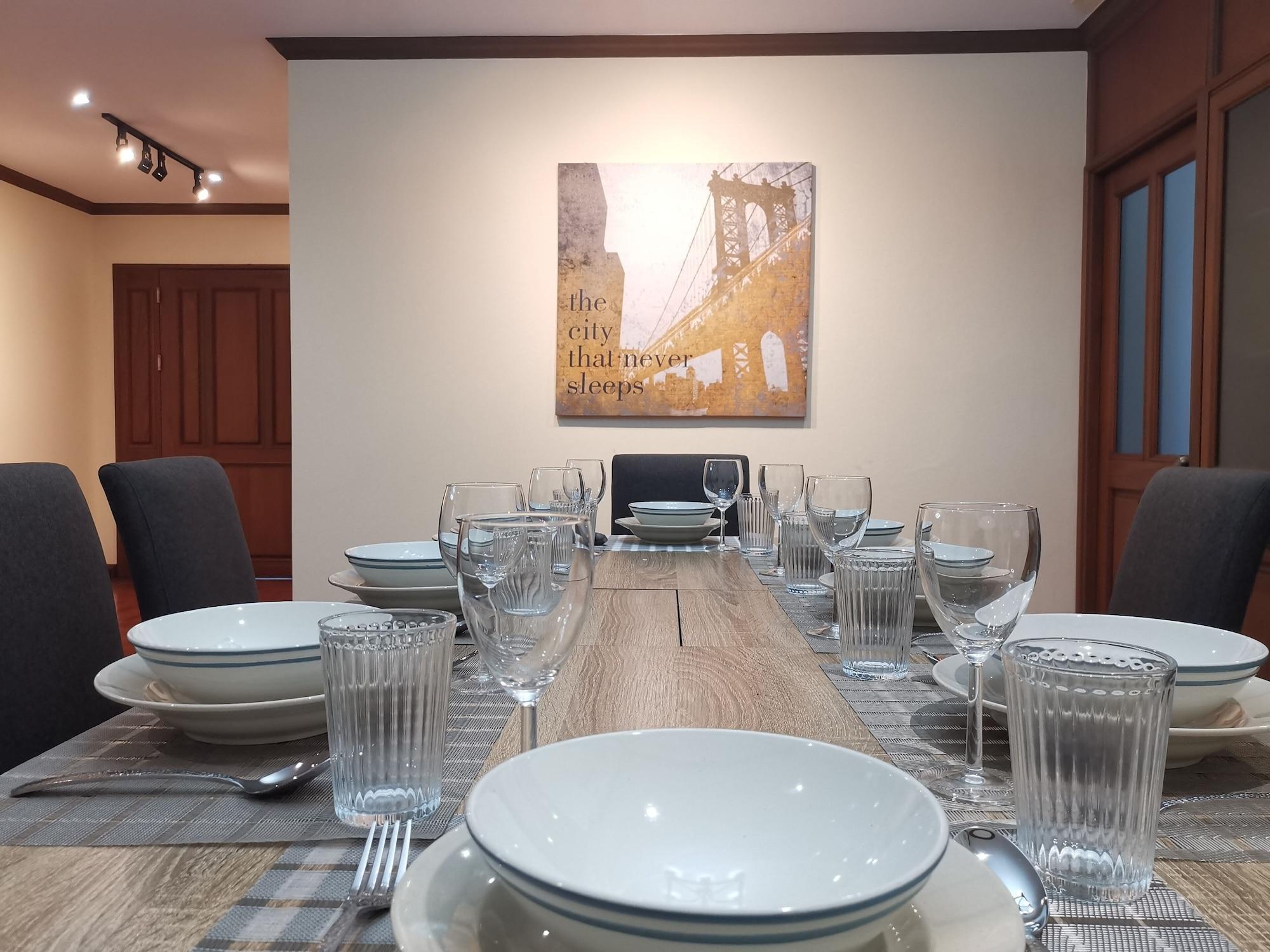 Equipamiento de Habitación NT Place Sukhumvit Suites