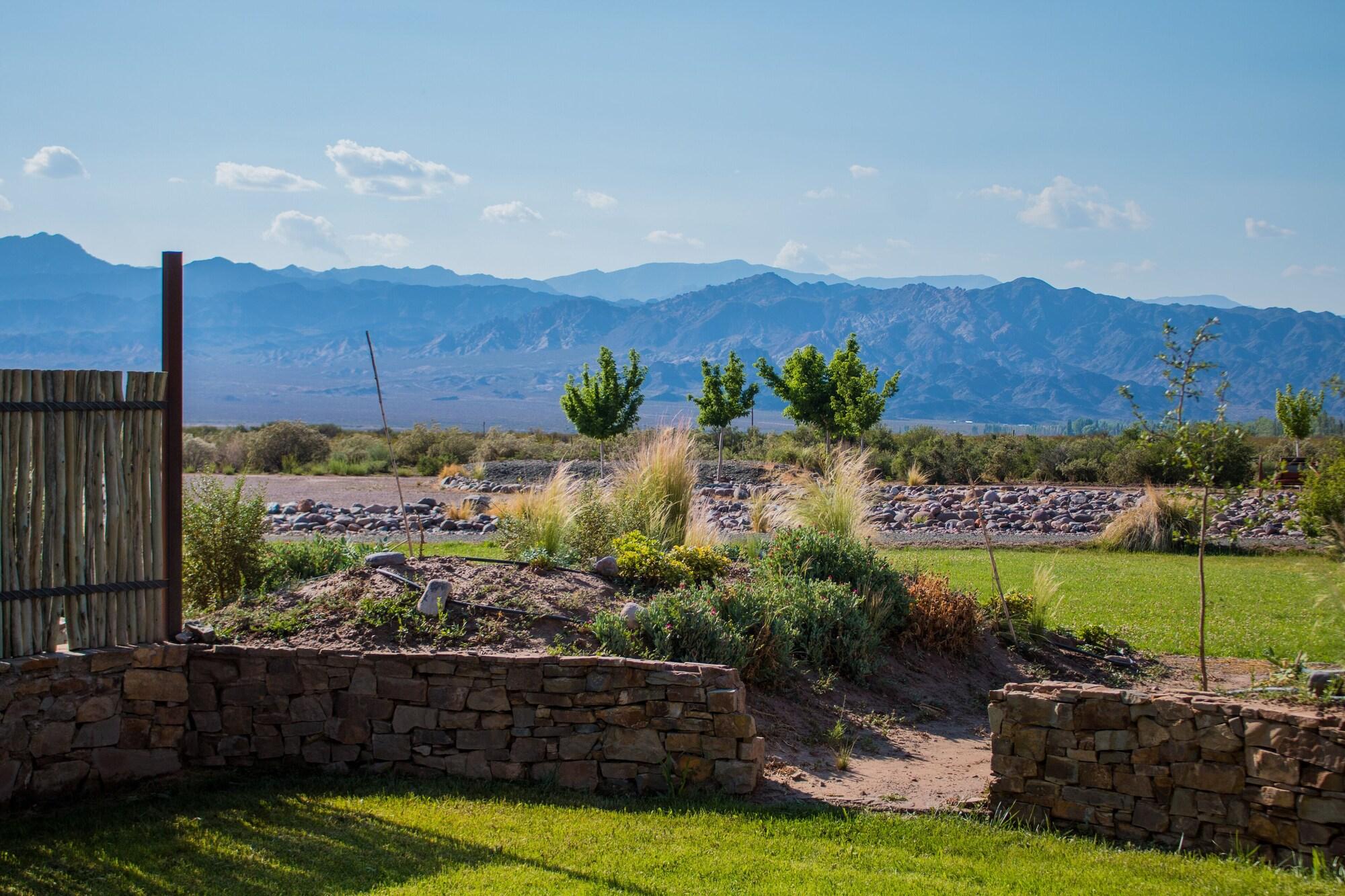 Vista Exterior Estancia San Alberto Lodge