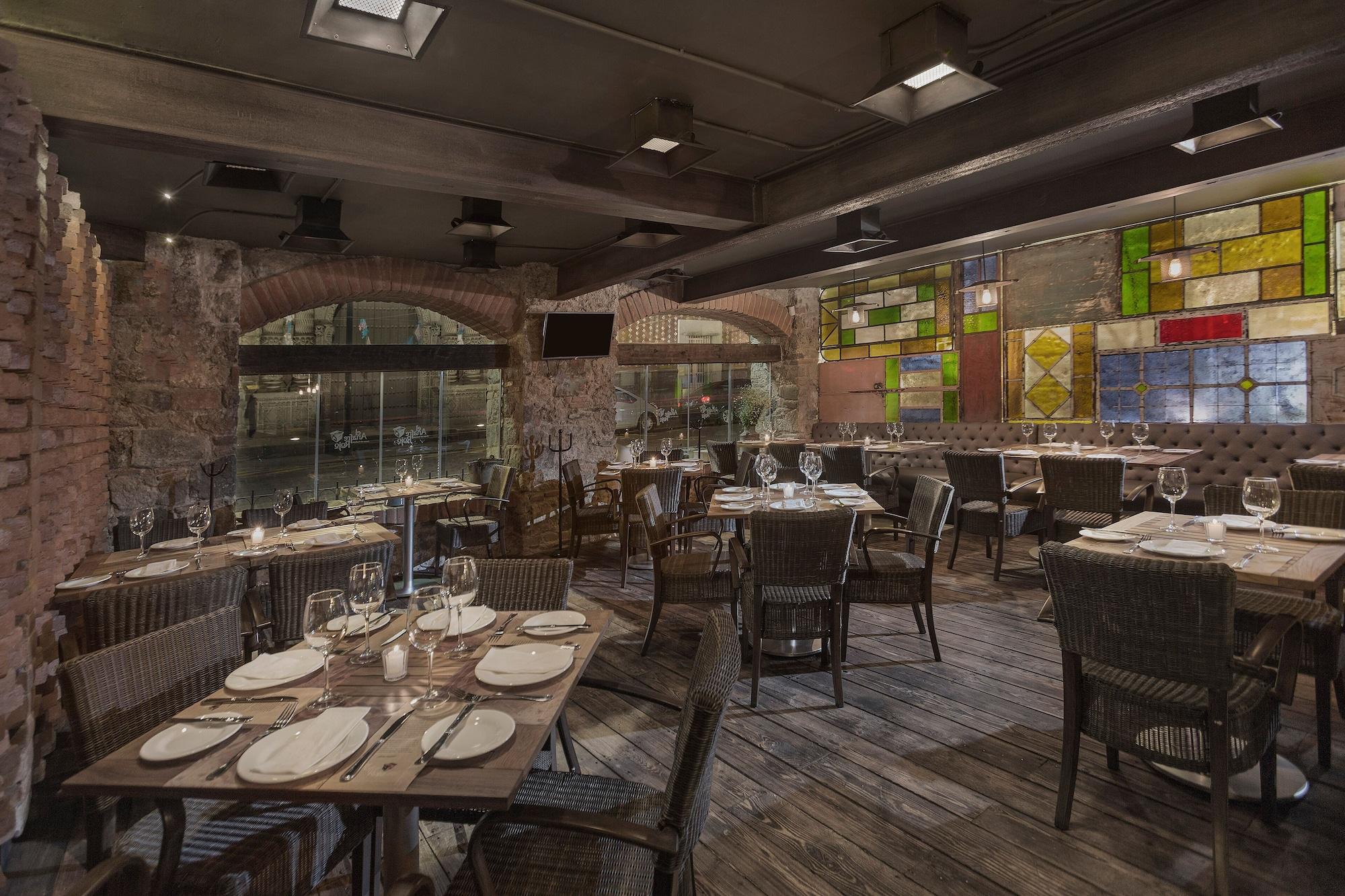 Restaurant Gamma Puebla Señorial Centro
