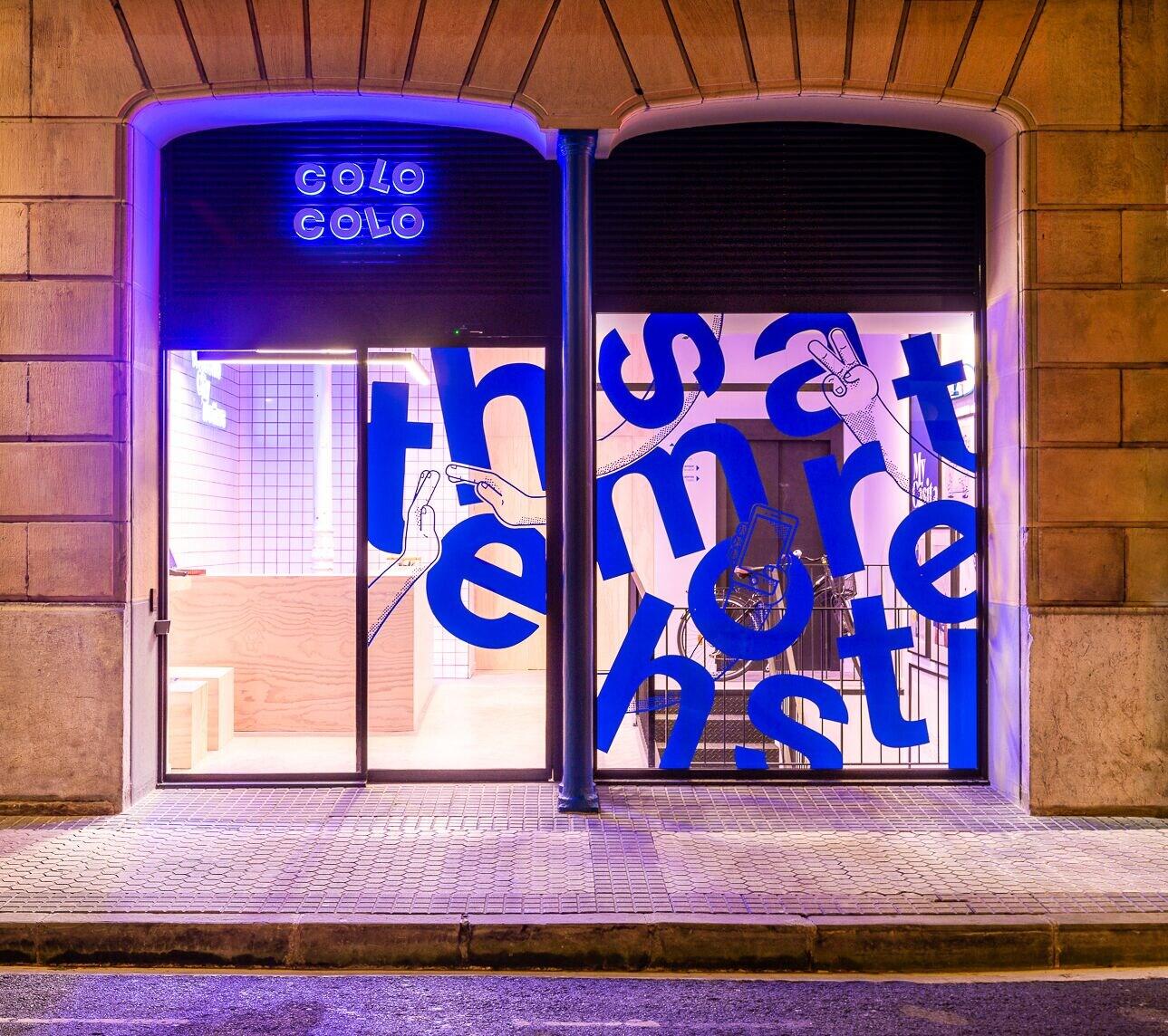 Varios Colo Colo. The Smart Hostel