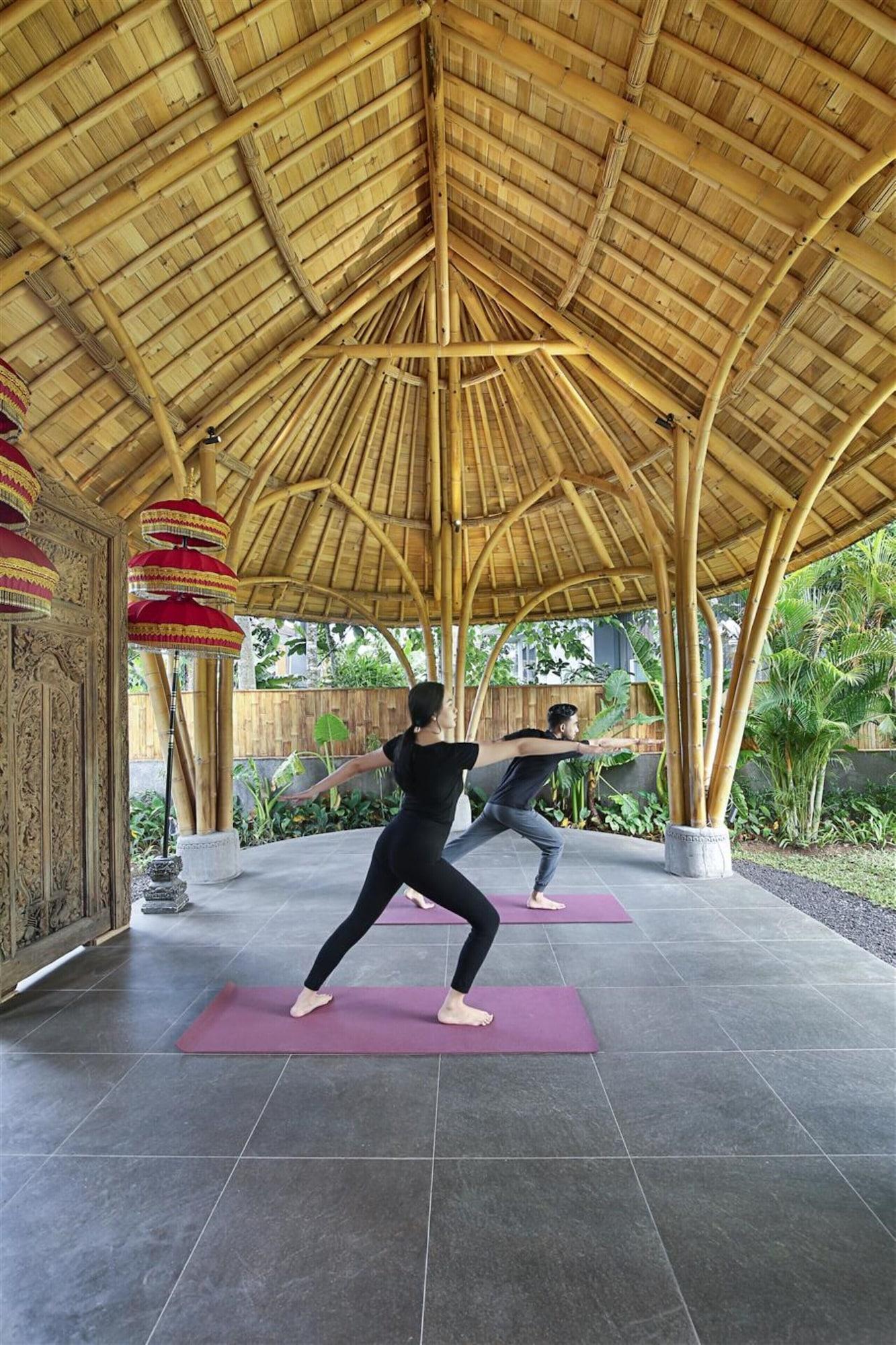 Gimnasio Amarea Resort Ubud