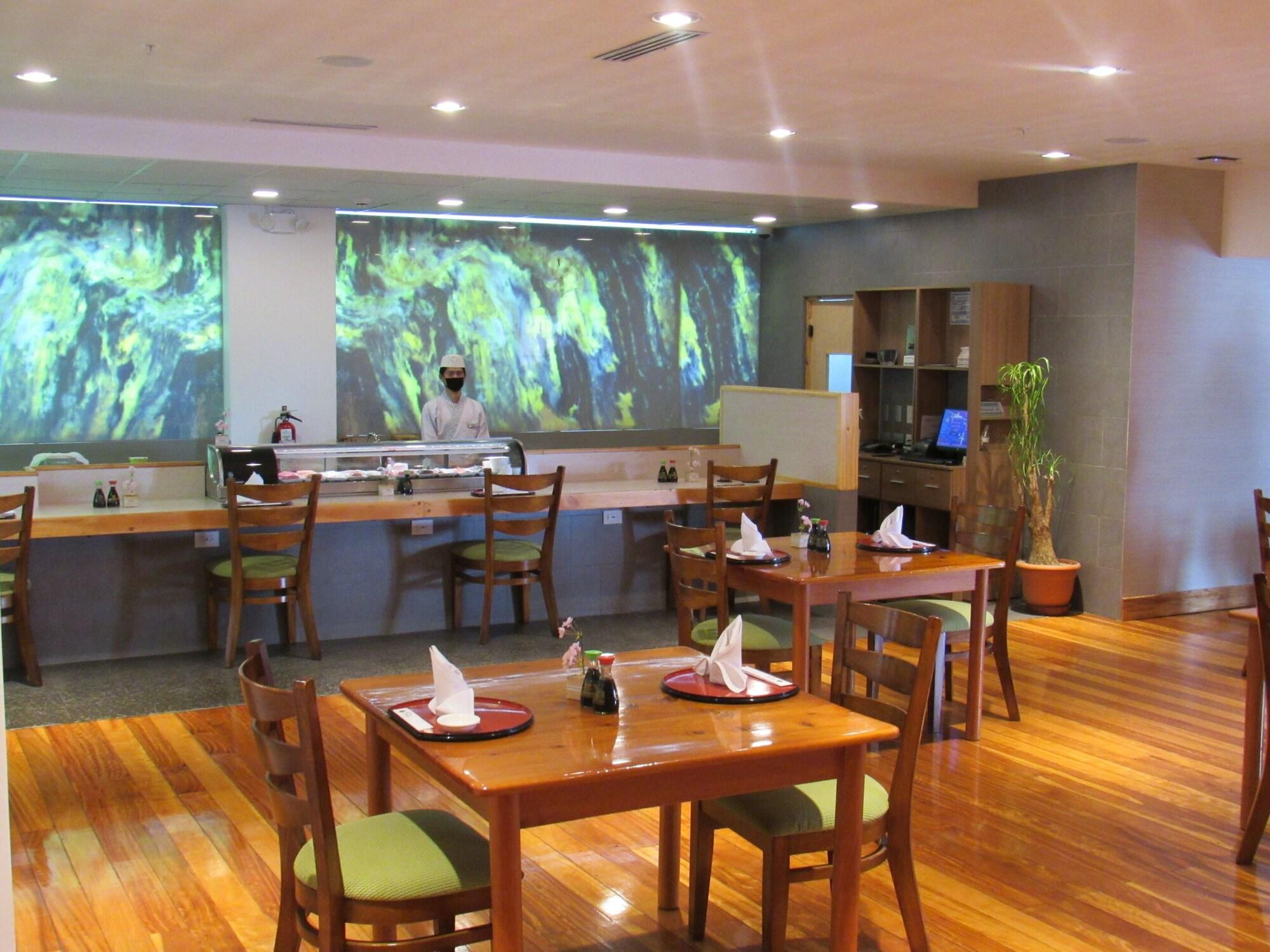 Restaurant Crowne Plaza San Jose La Sabana by IHG