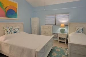 Alquiler Vacacional - Changes in L'Attitude: Casual luxury, right on the beach at Pelican Cove!