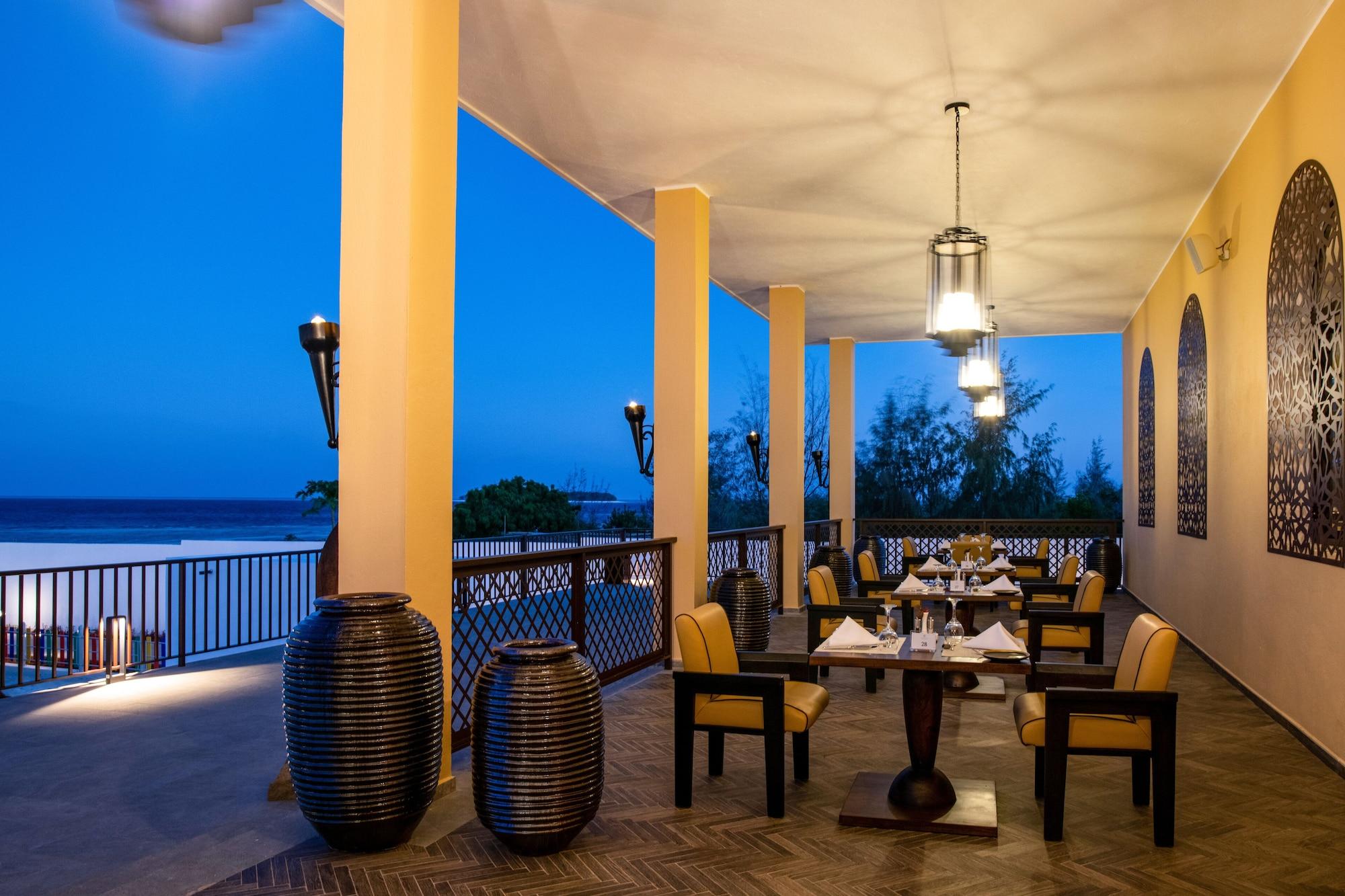 Restaurant The Mora Zanzibar - Luxury All Inclusive